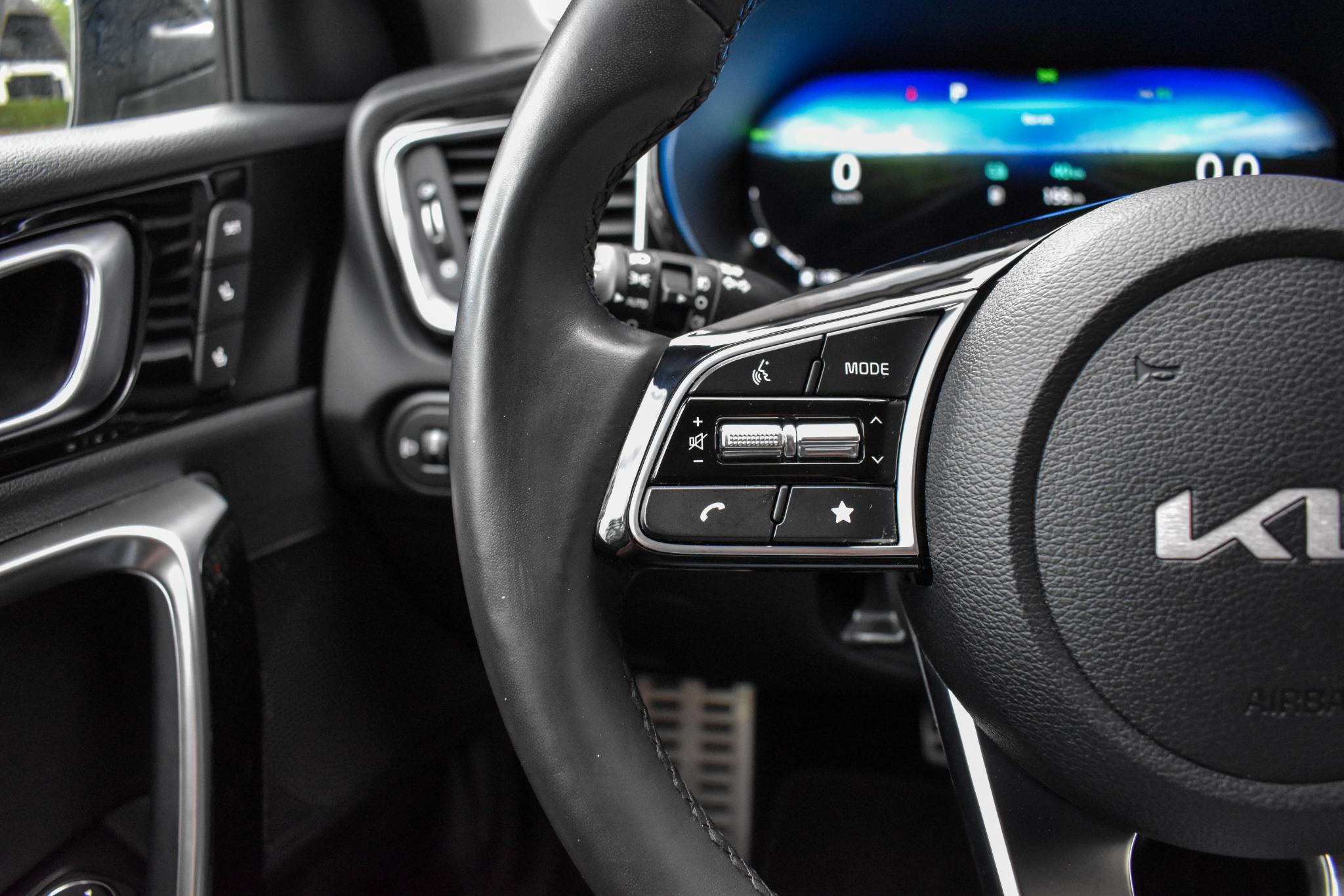 Foto van Kia Xceed