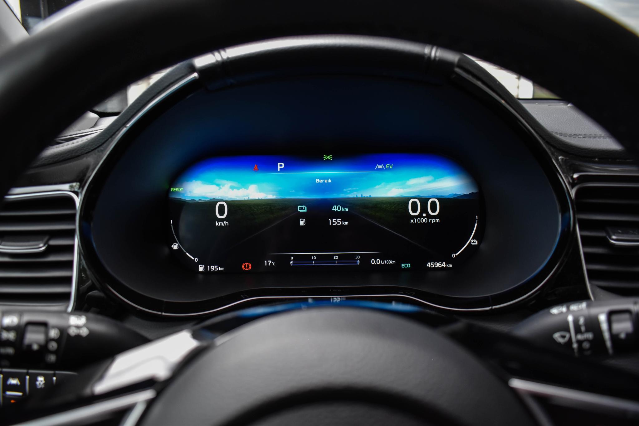 Foto van Kia Xceed