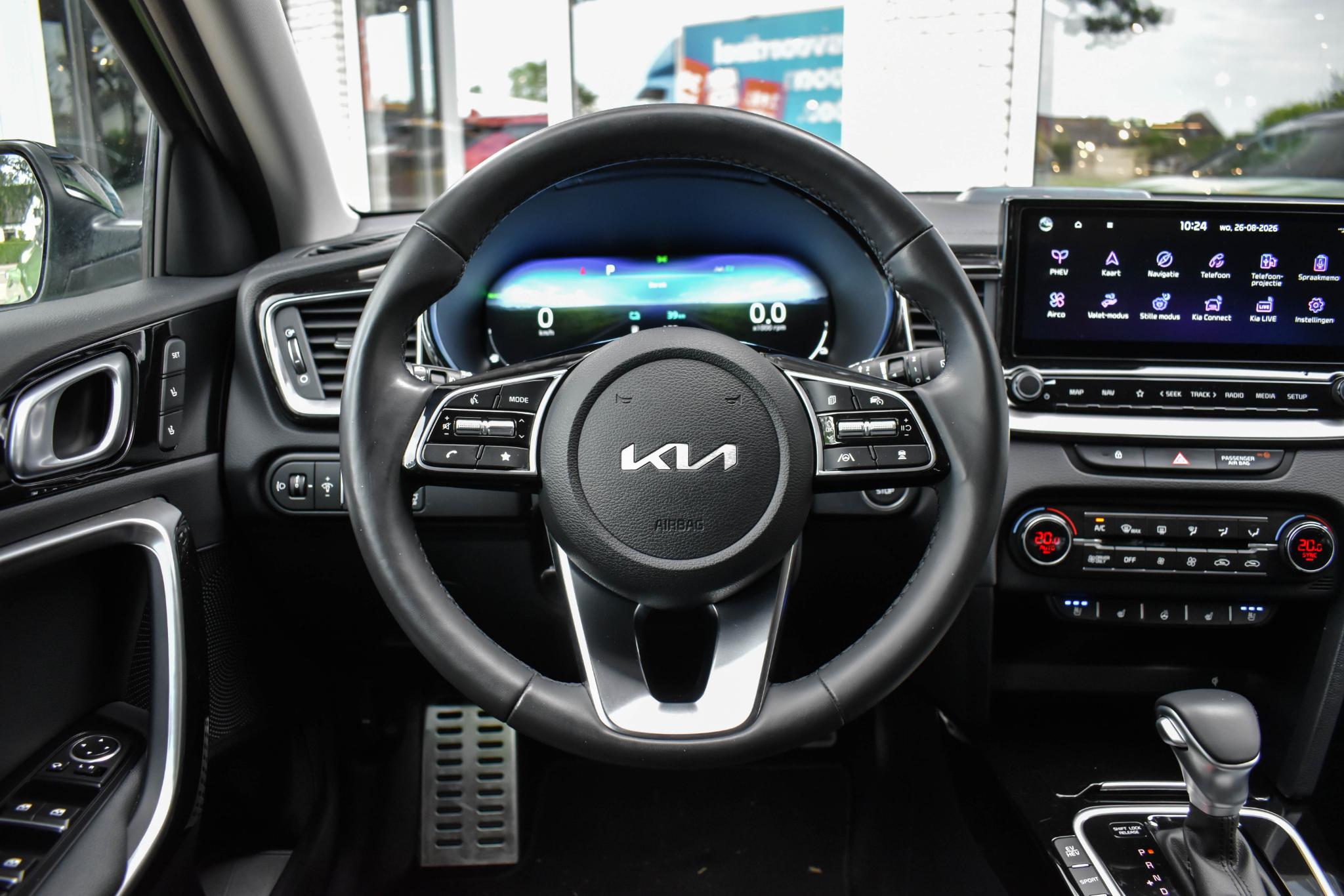 Foto van Kia Xceed