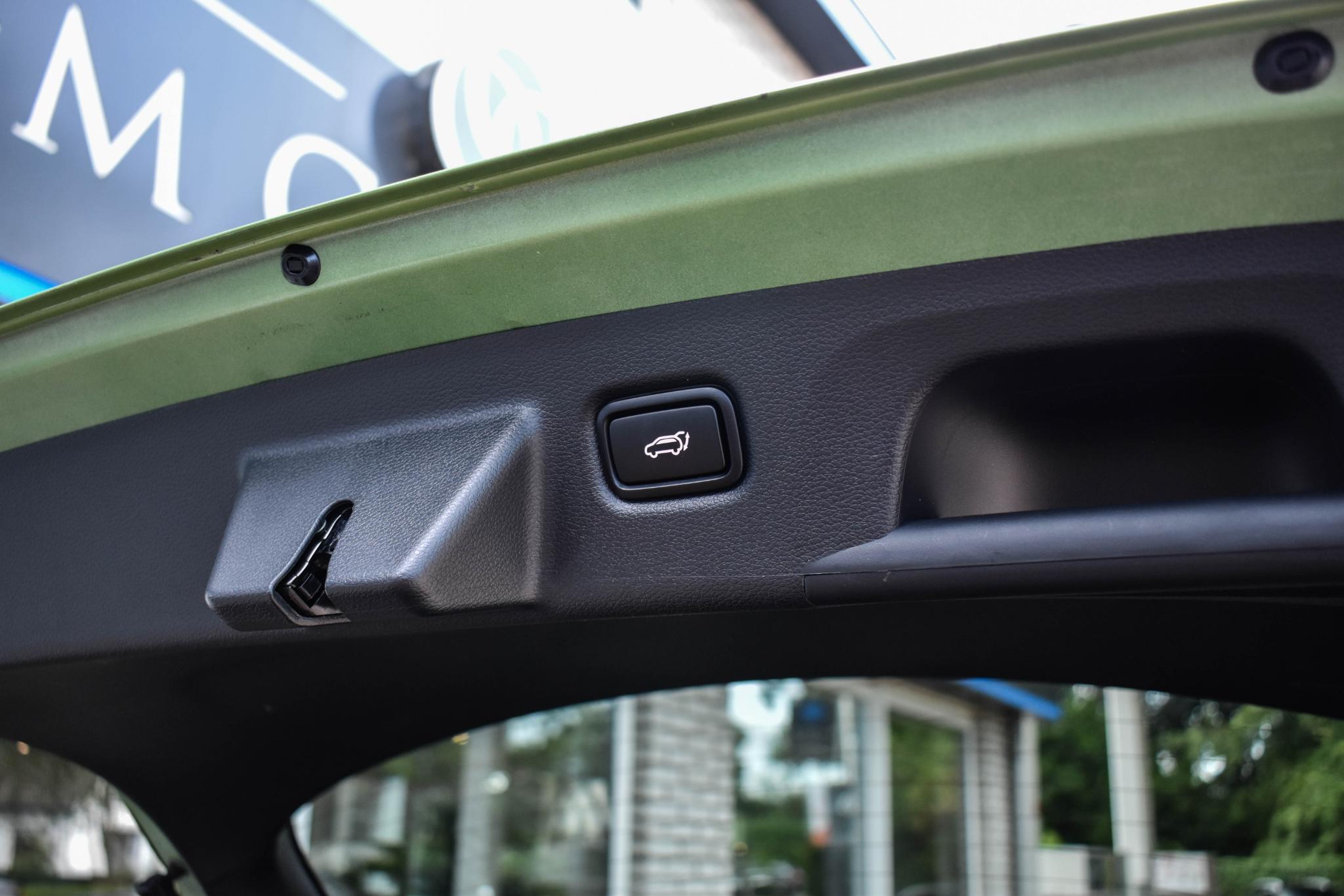 Foto van Kia Xceed