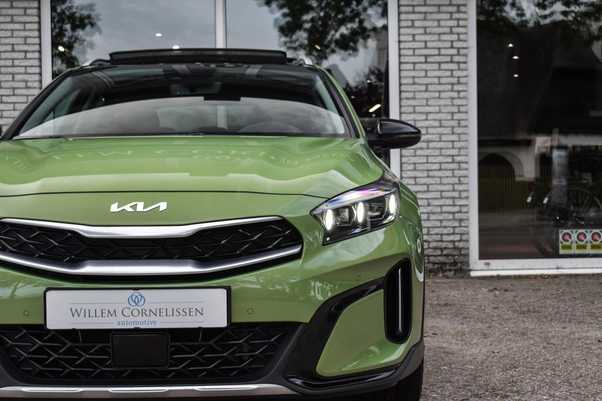 Foto van Kia Xceed