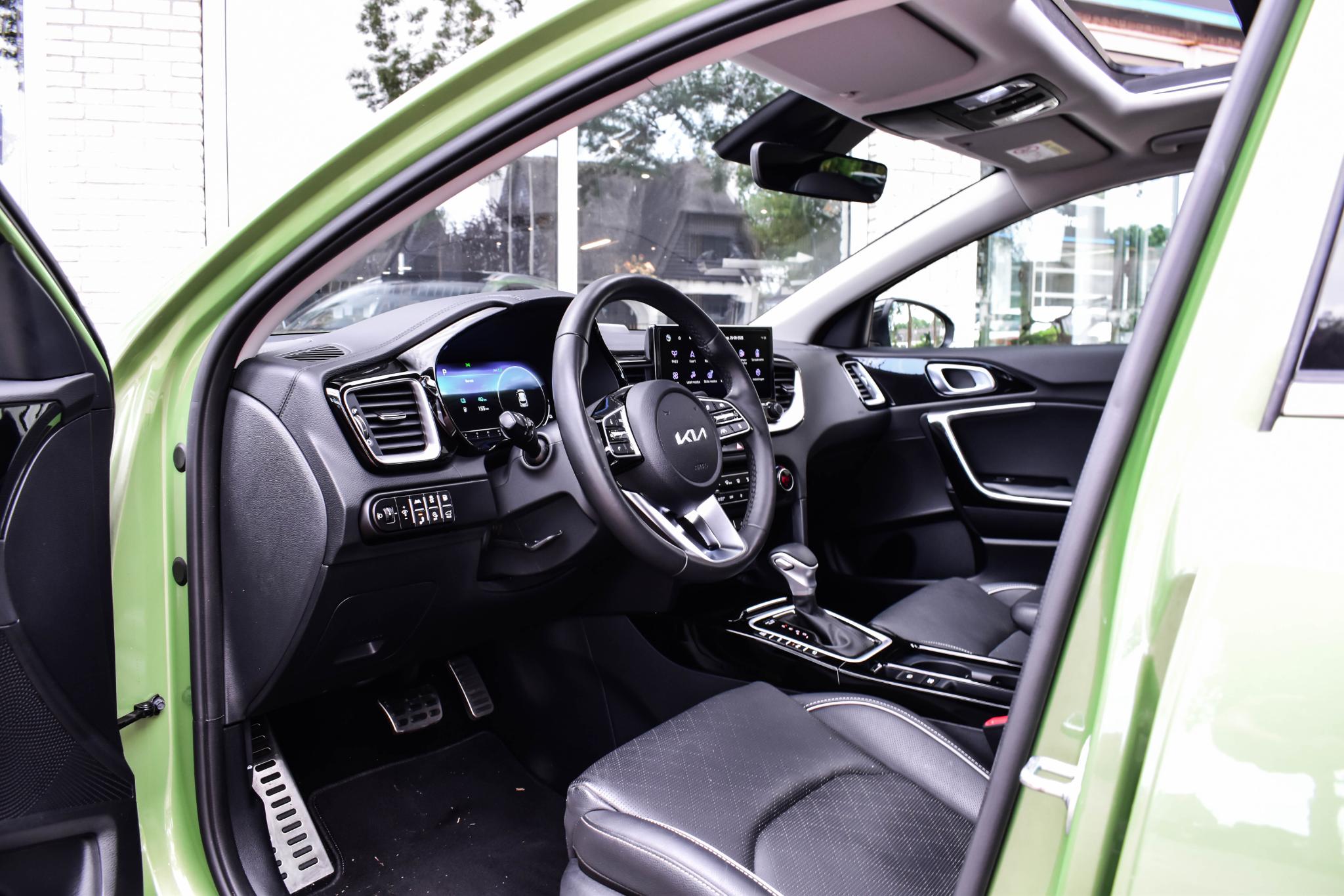 Foto van Kia Xceed