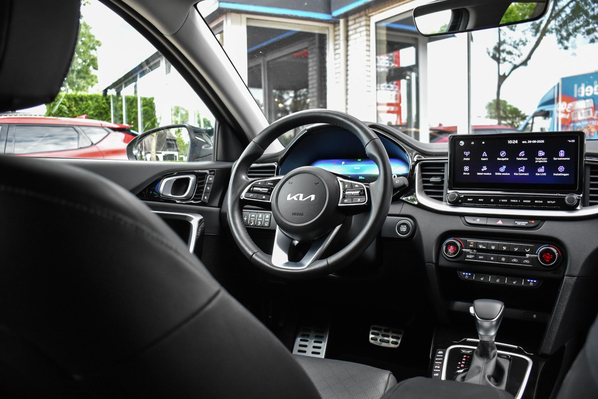 Foto van Kia Xceed