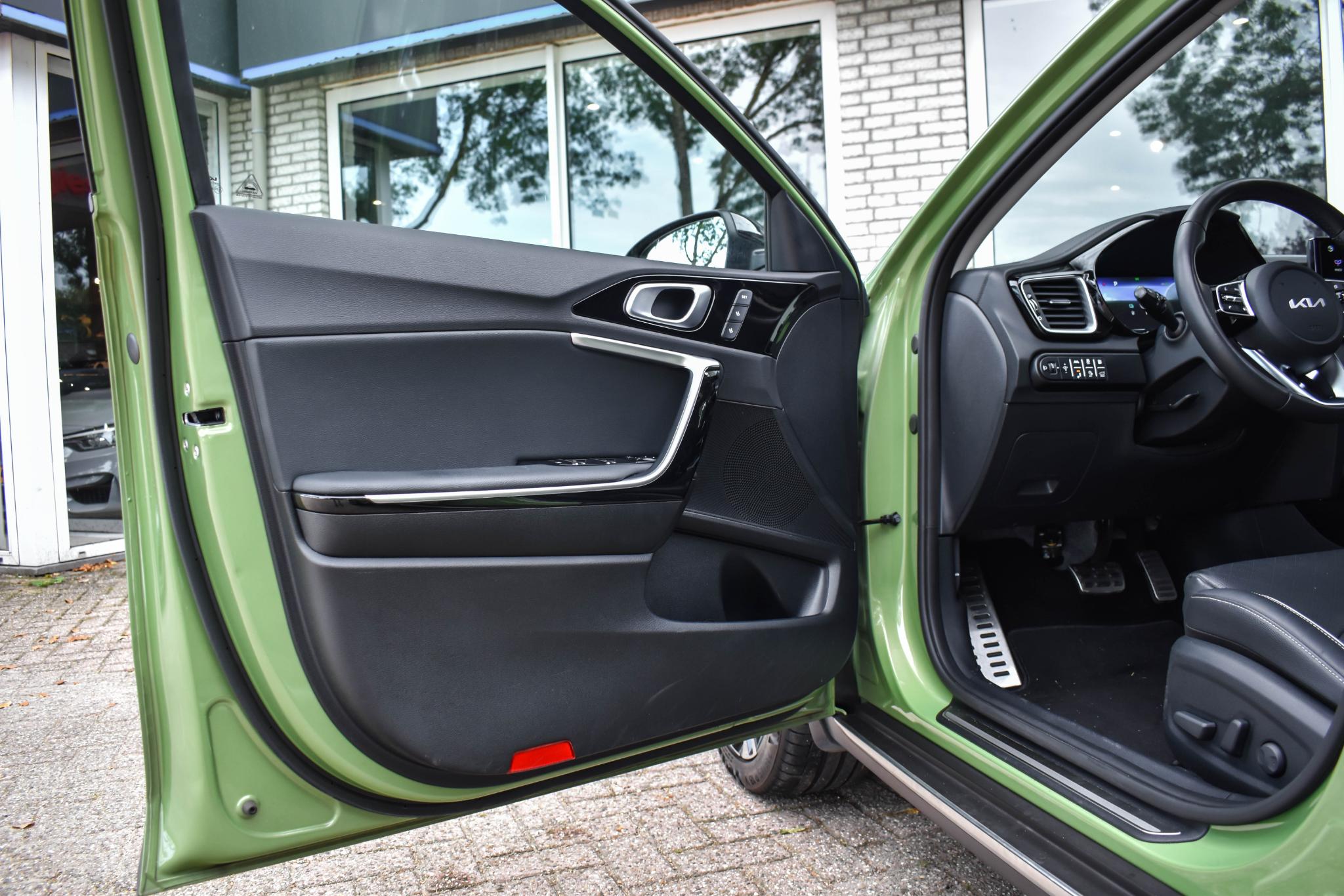 Foto van Kia Xceed