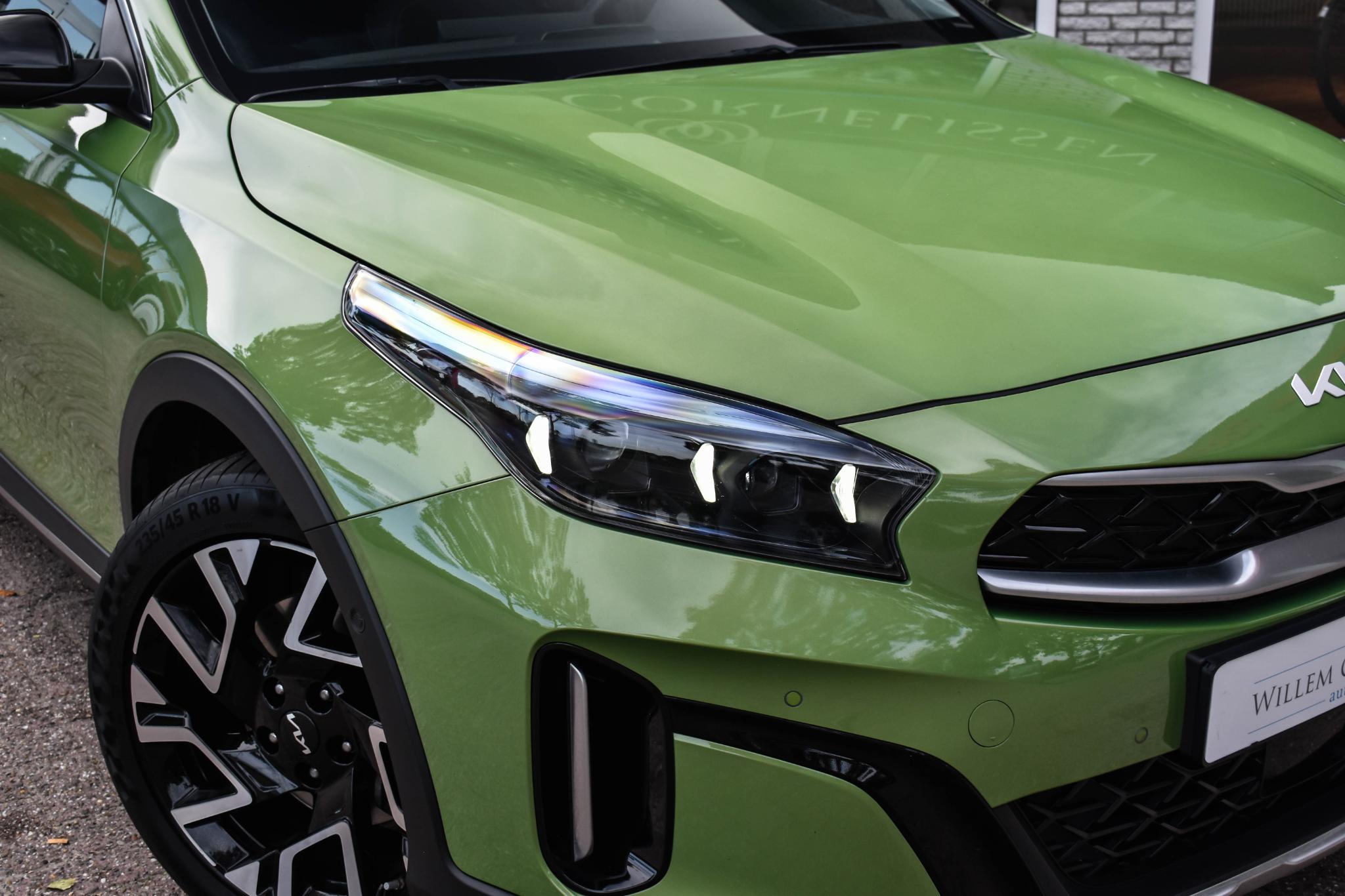 Foto van Kia Xceed