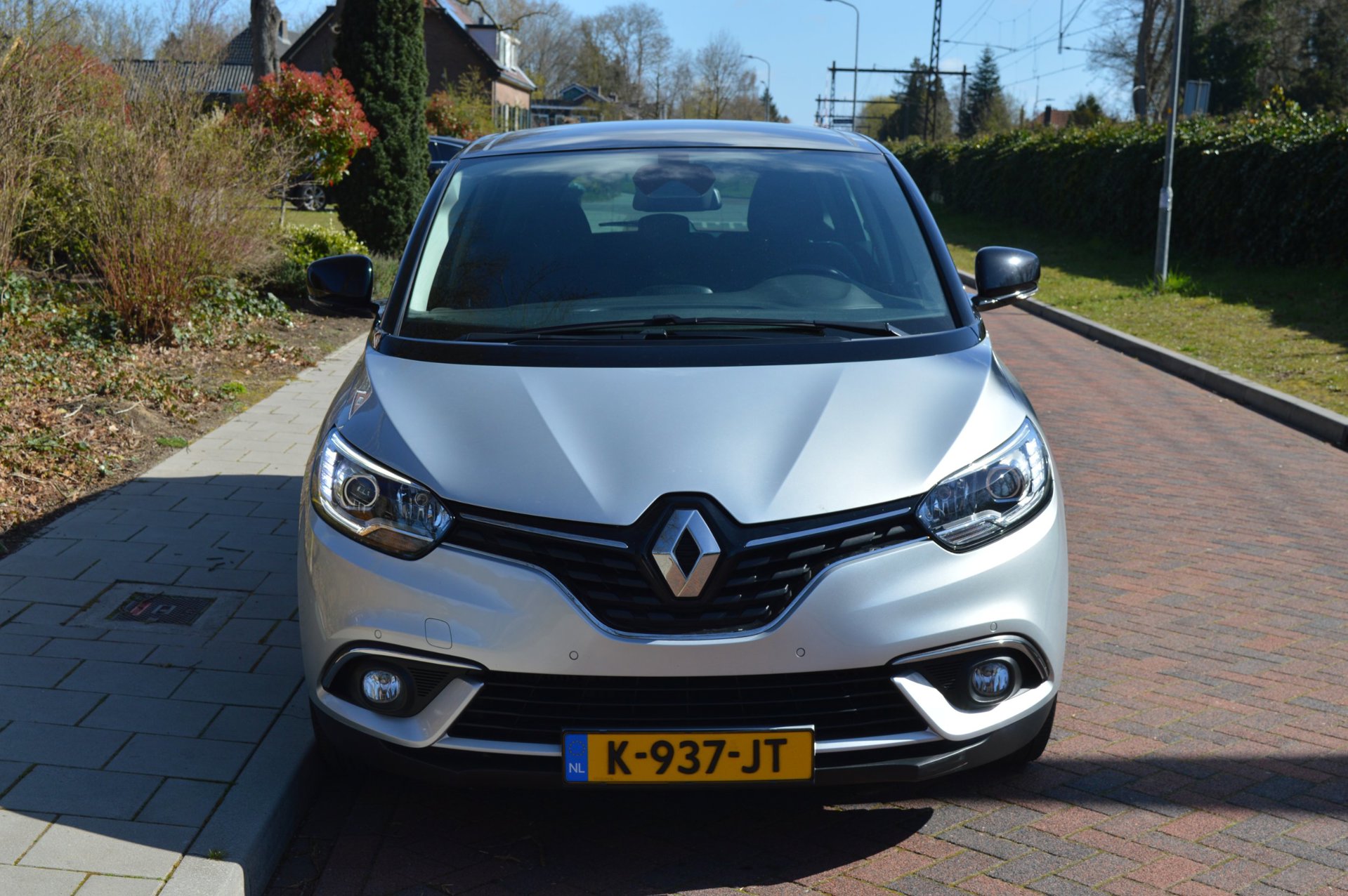 Foto van Renault Scenic