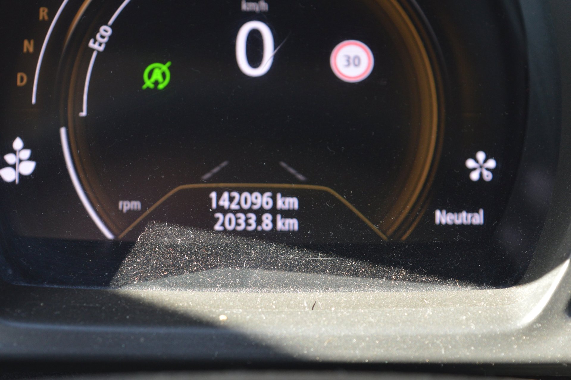 Foto van Renault Scenic