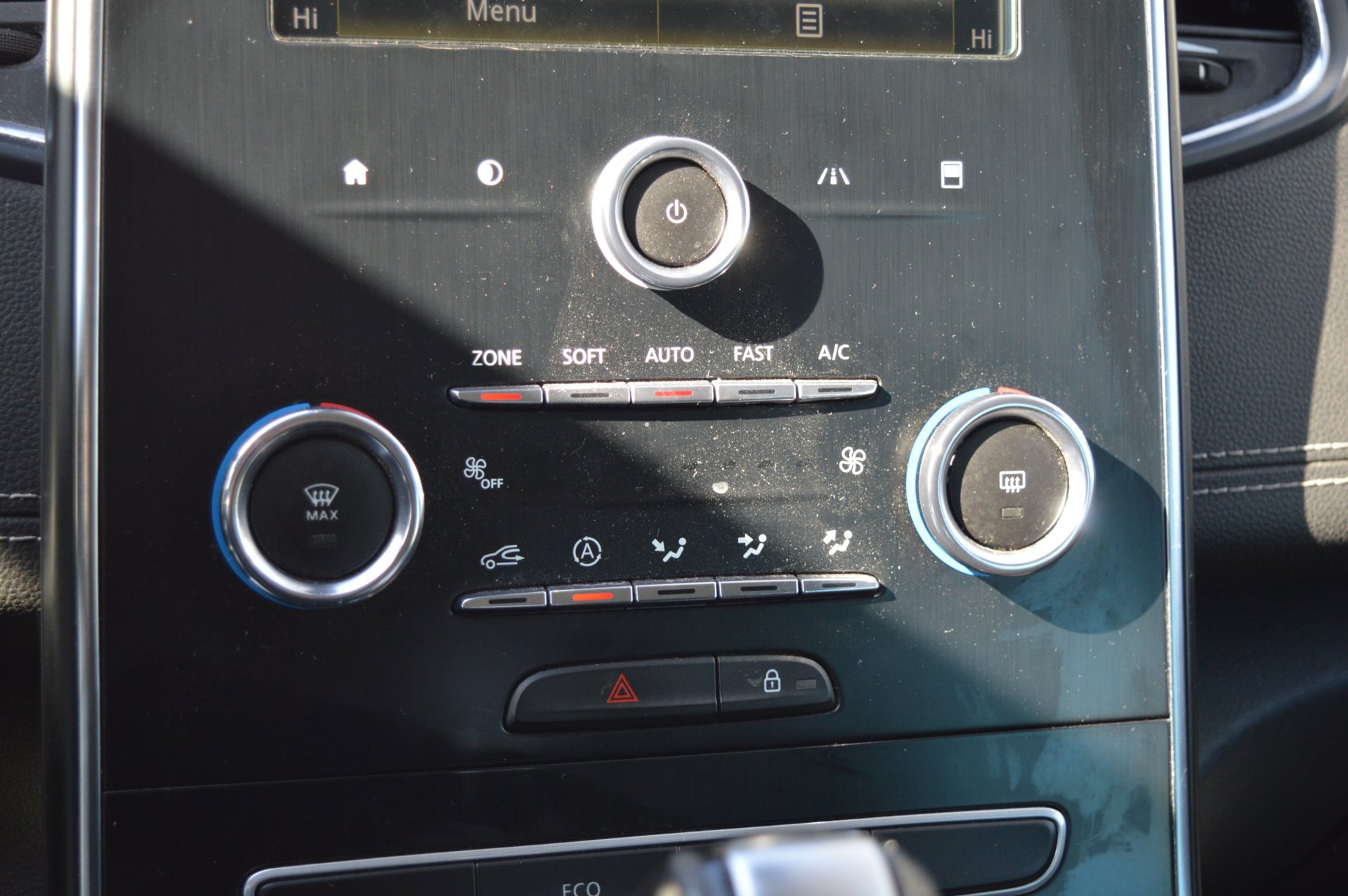 Foto van Renault Scenic
