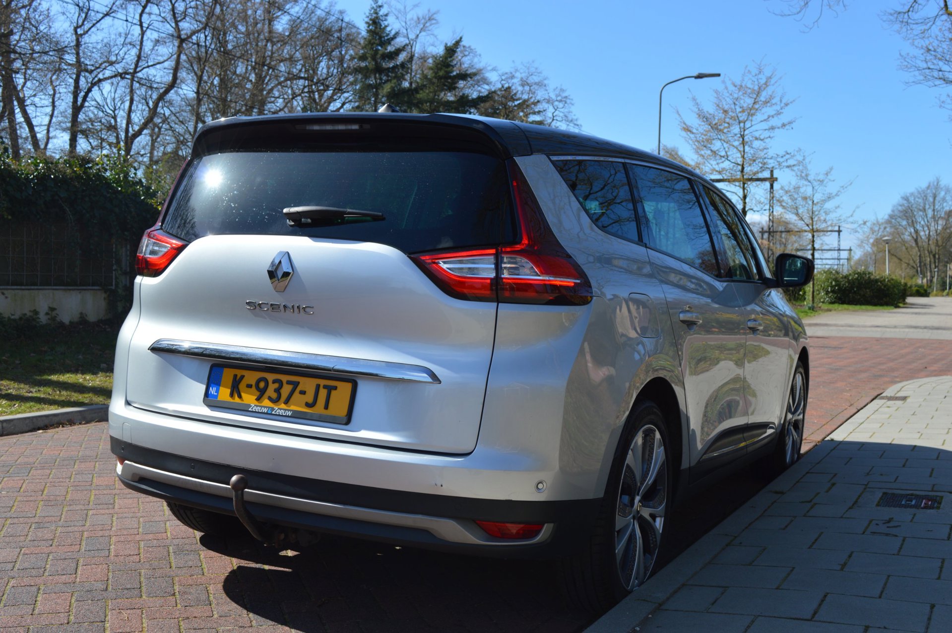 Foto van Renault Scenic