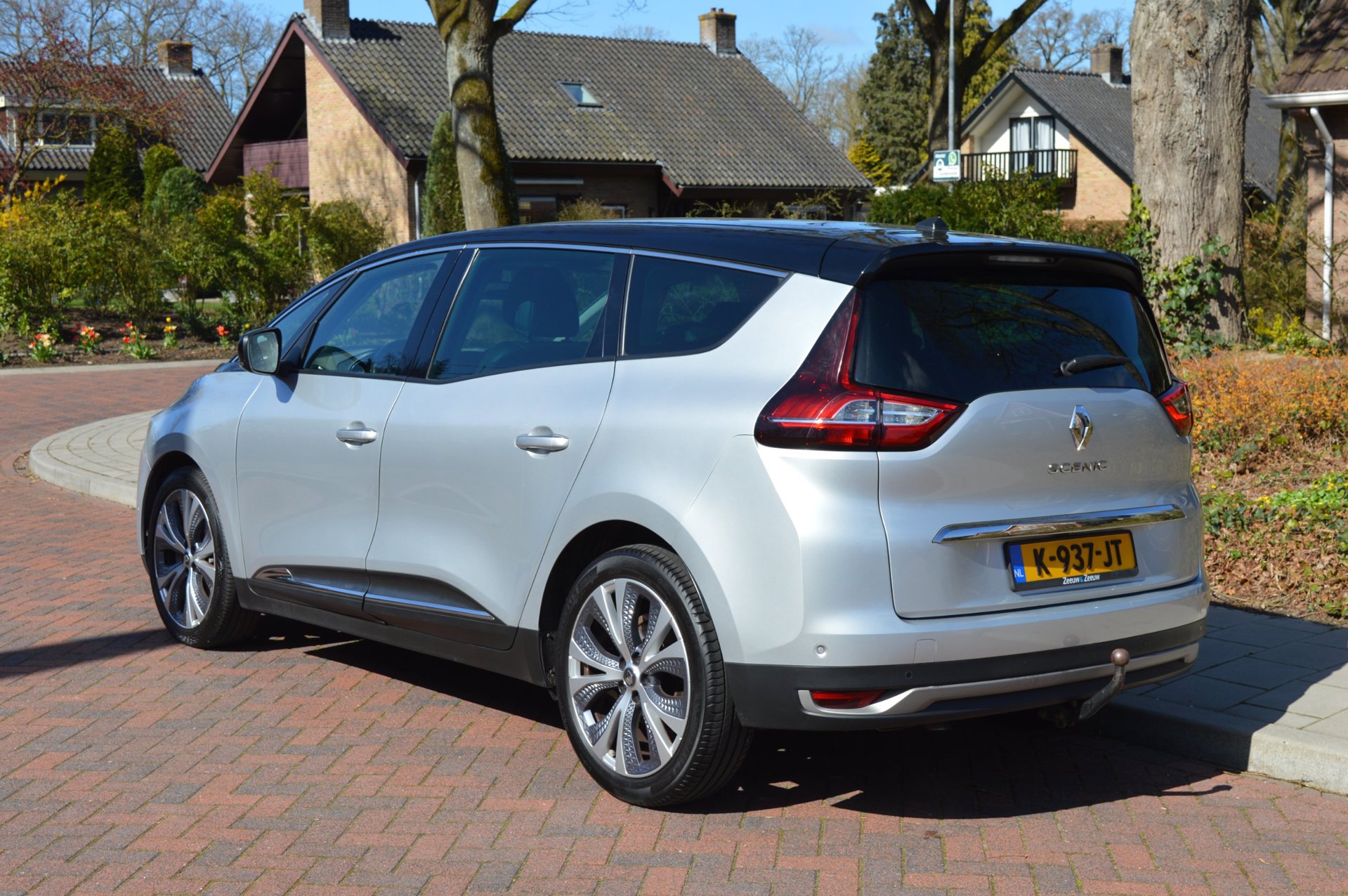 Foto van Renault Scenic