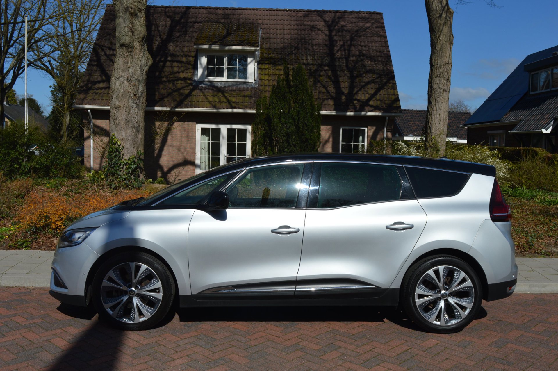 Foto van Renault Scenic