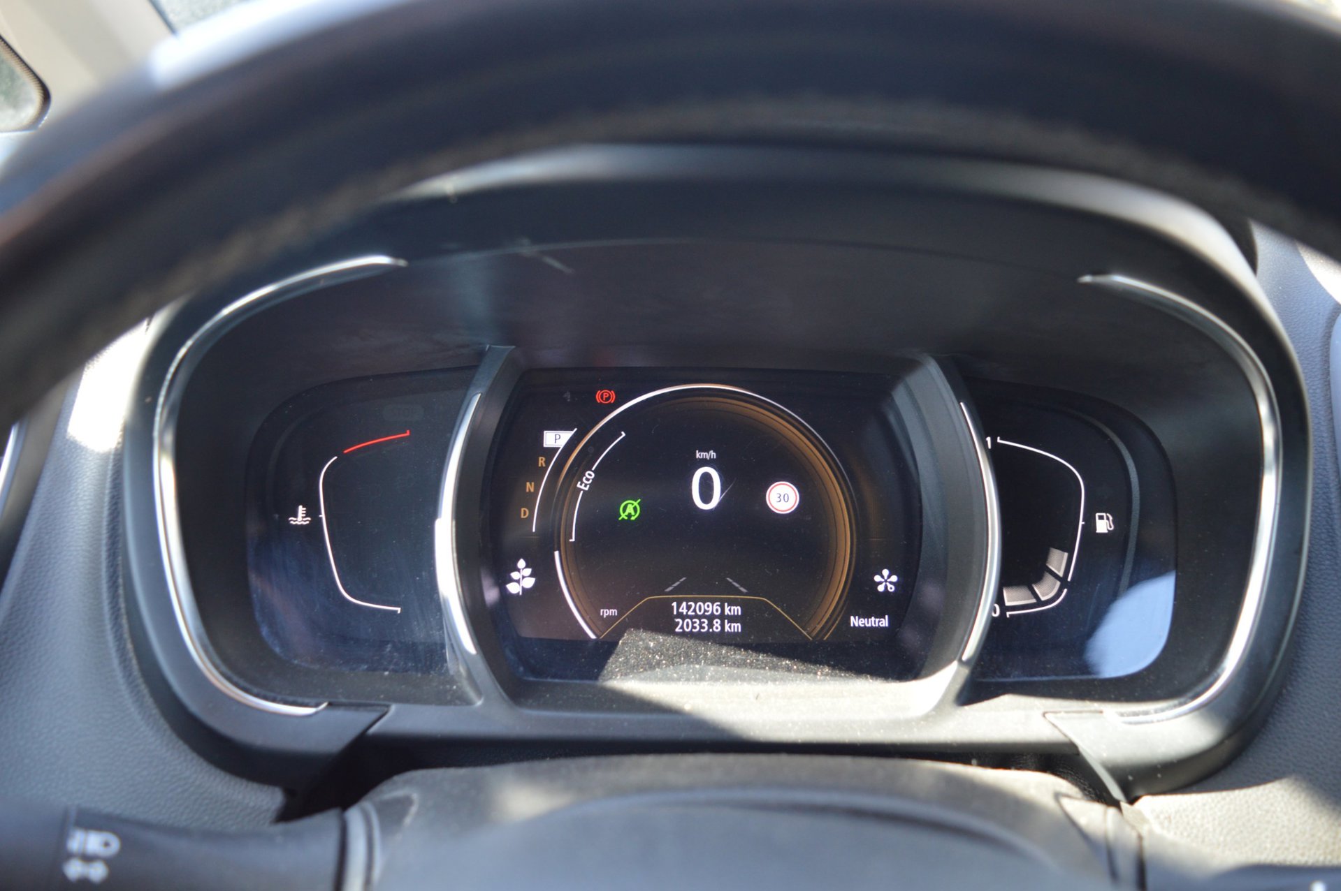 Foto van Renault Scenic