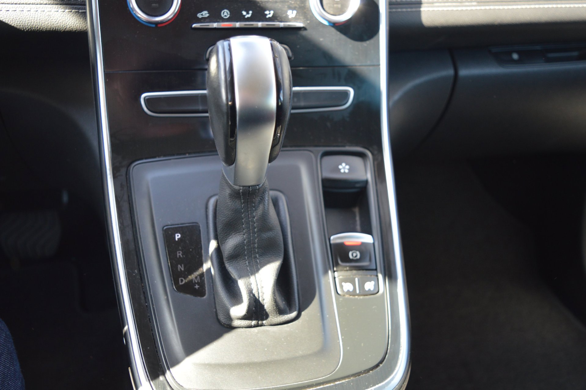 Foto van Renault Scenic