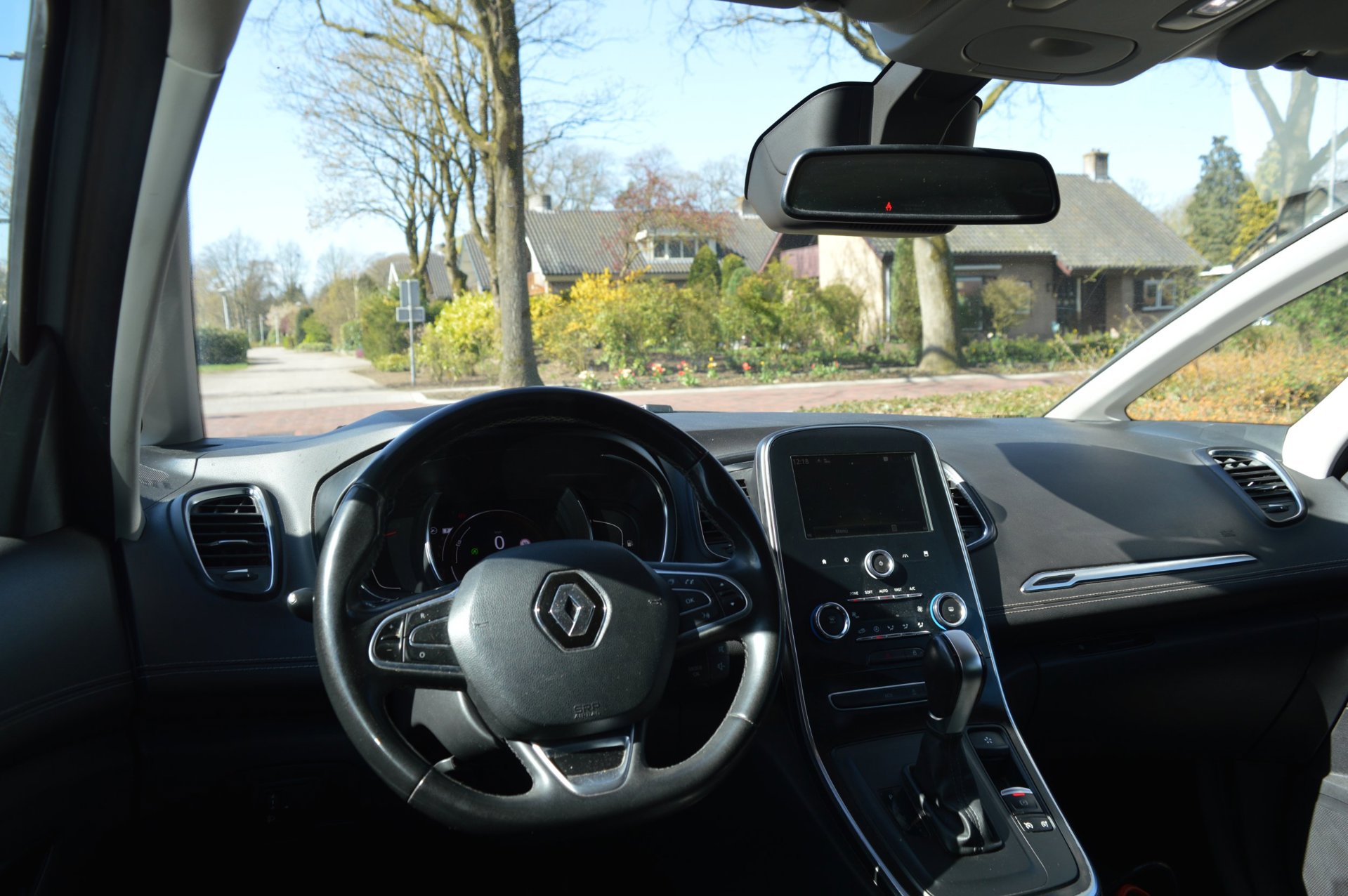 Foto van Renault Scenic