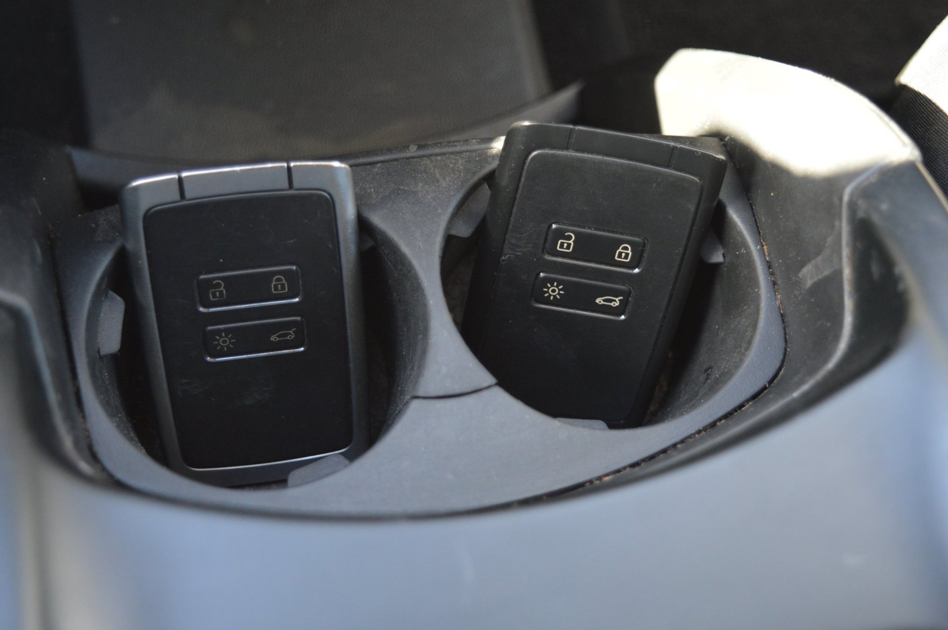 Foto van Renault Scenic