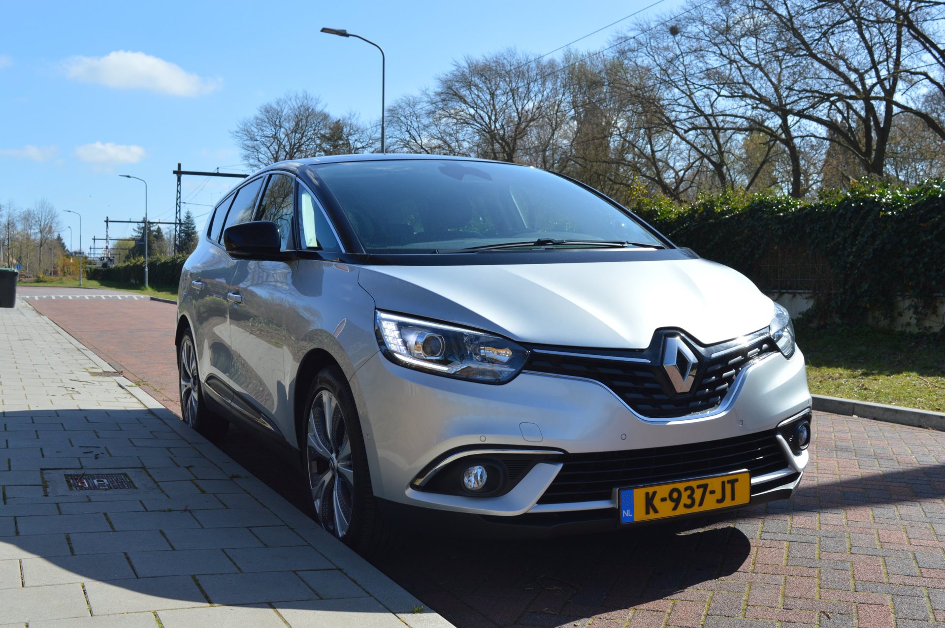 Foto van Renault Scenic