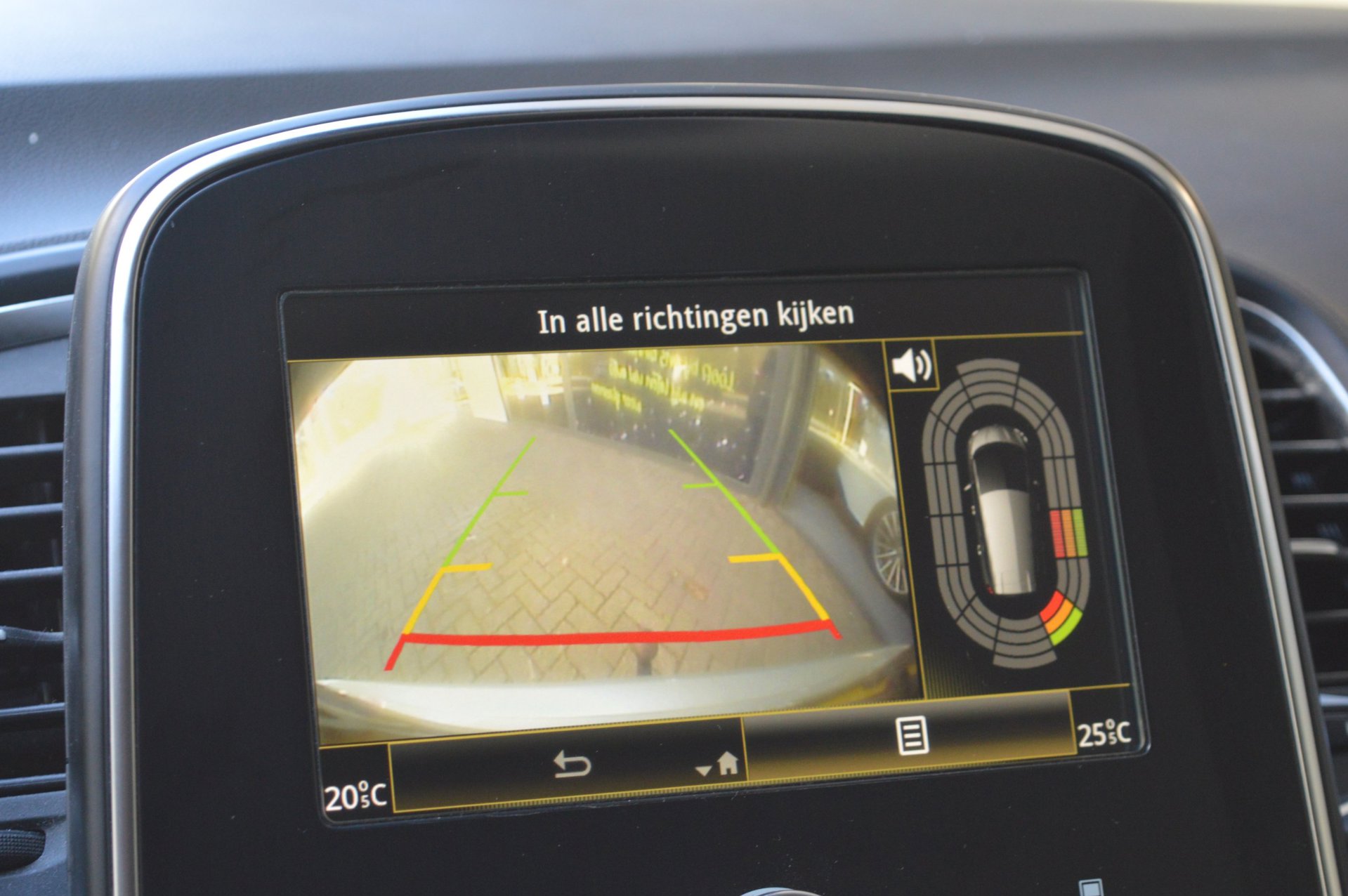 Foto van Renault Scenic