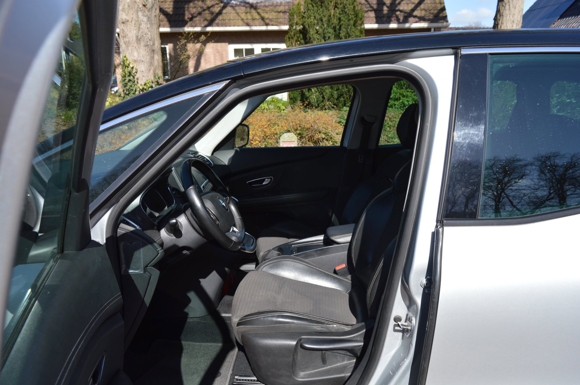 Foto van Renault Scenic