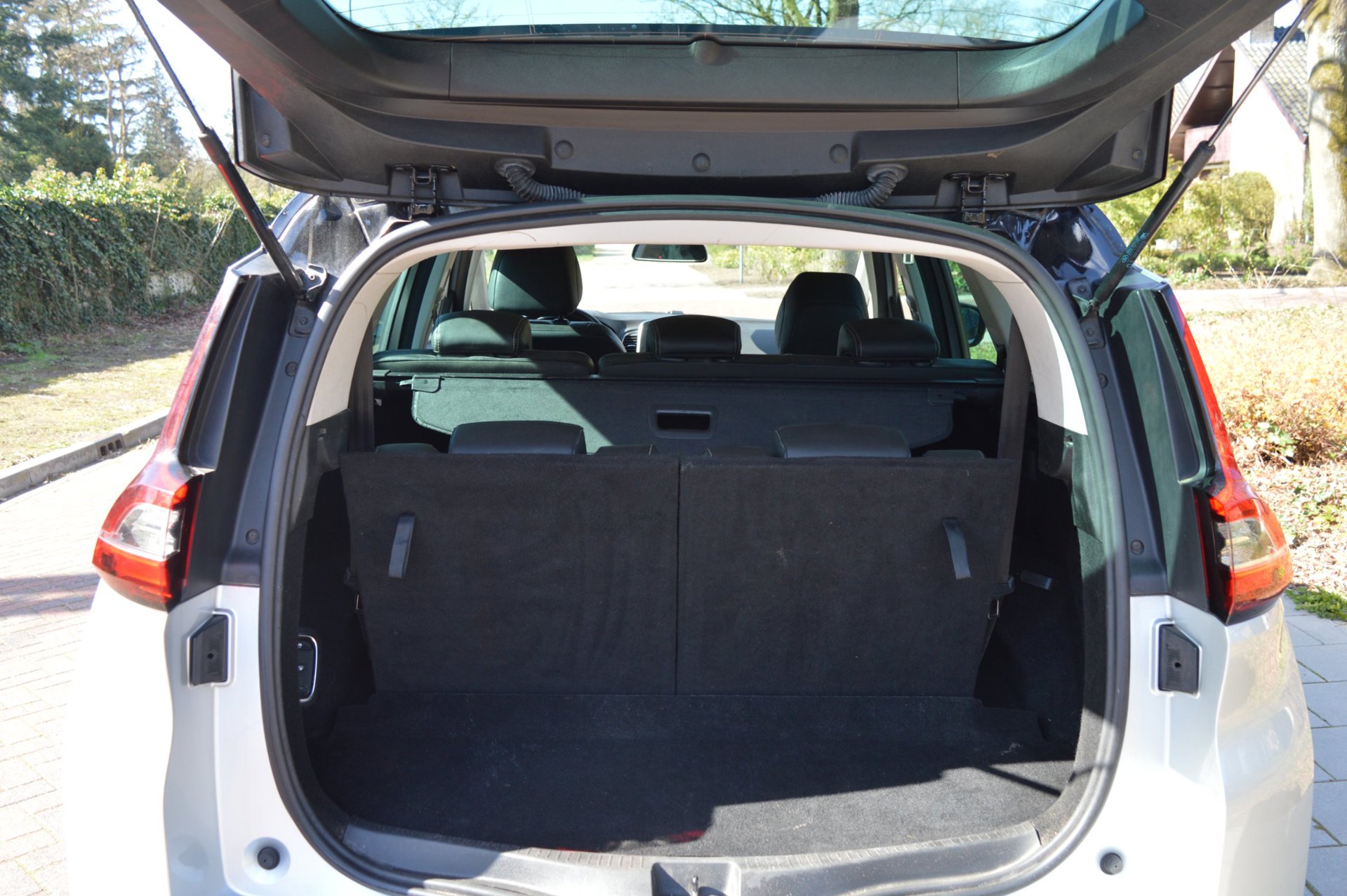 Foto van Renault Scenic