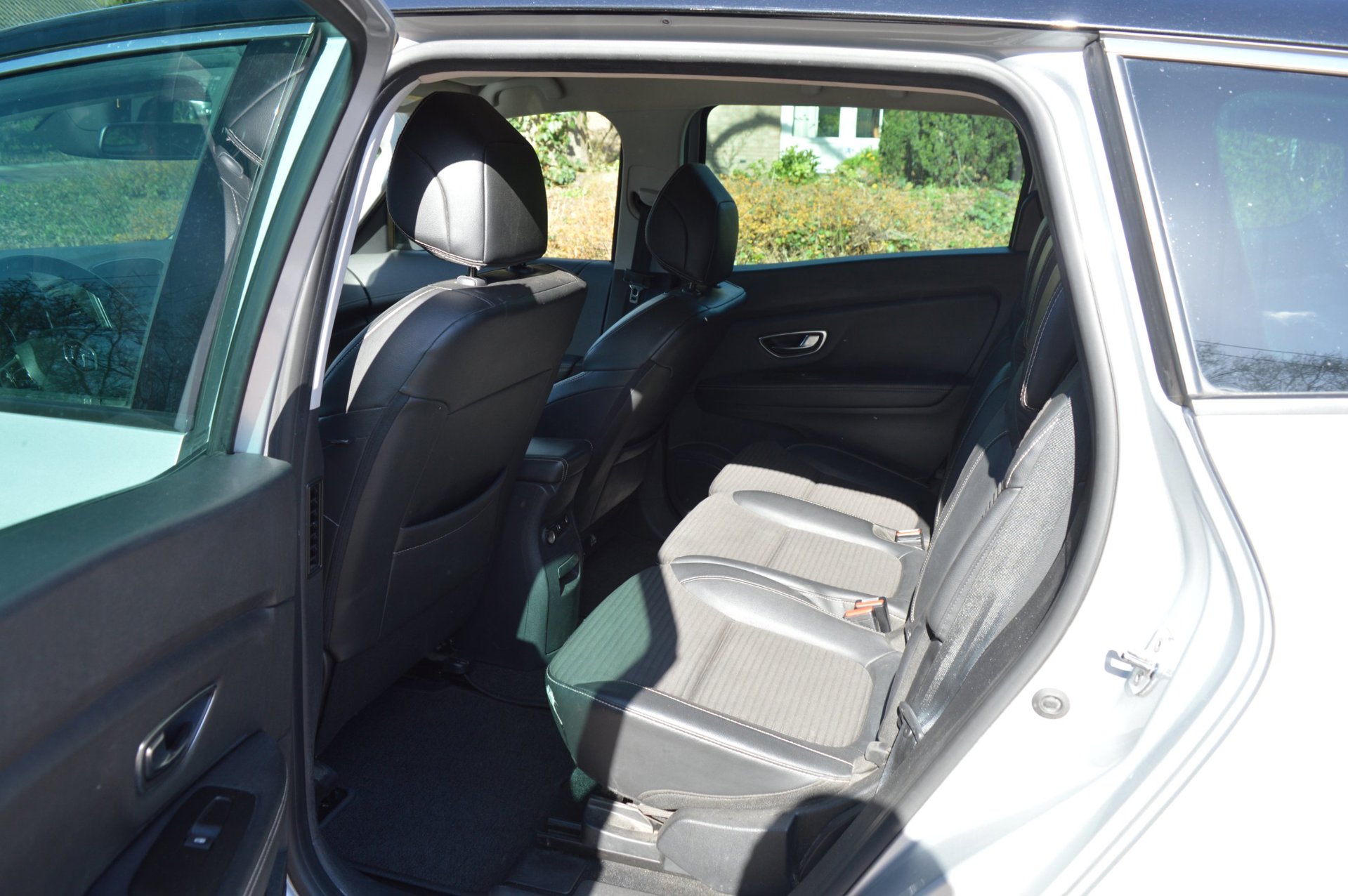 Foto van Renault Scenic