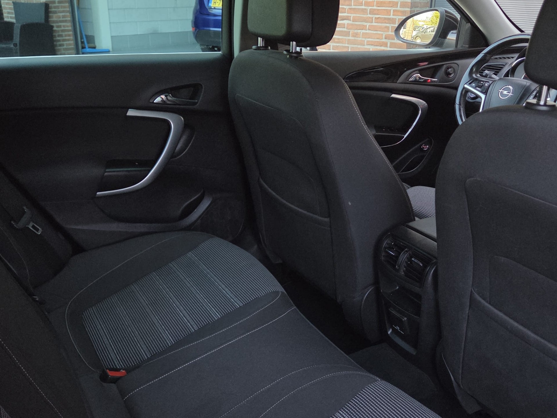 Foto van Opel Insignia Sports Tourer SW