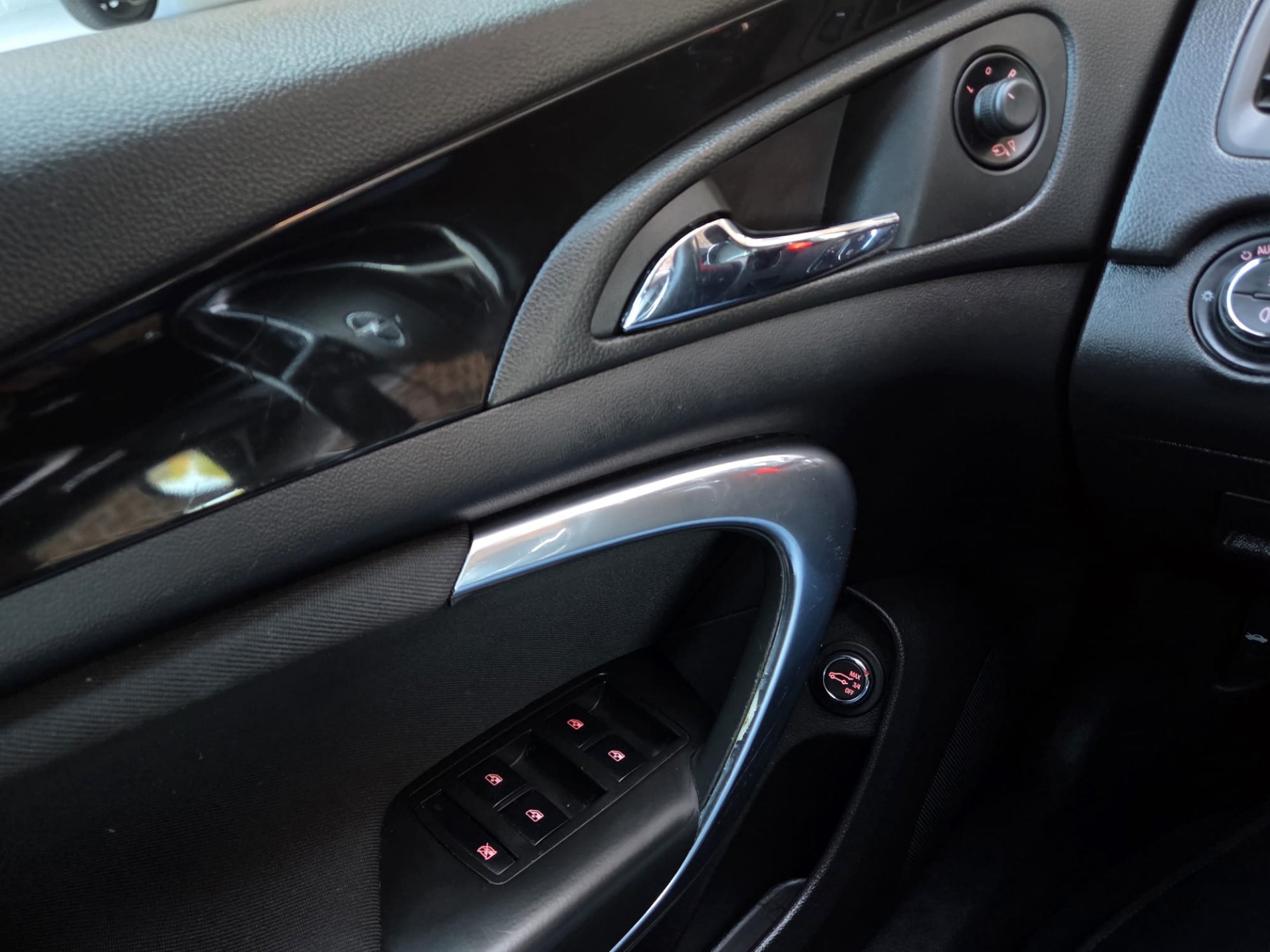 Foto van Opel Insignia Sports Tourer SW