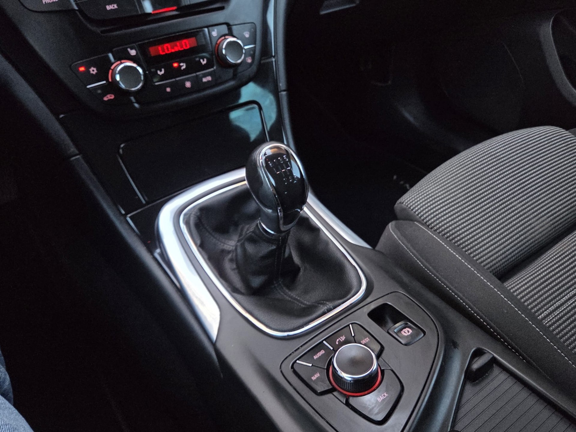 Foto van Opel Insignia Sports Tourer SW