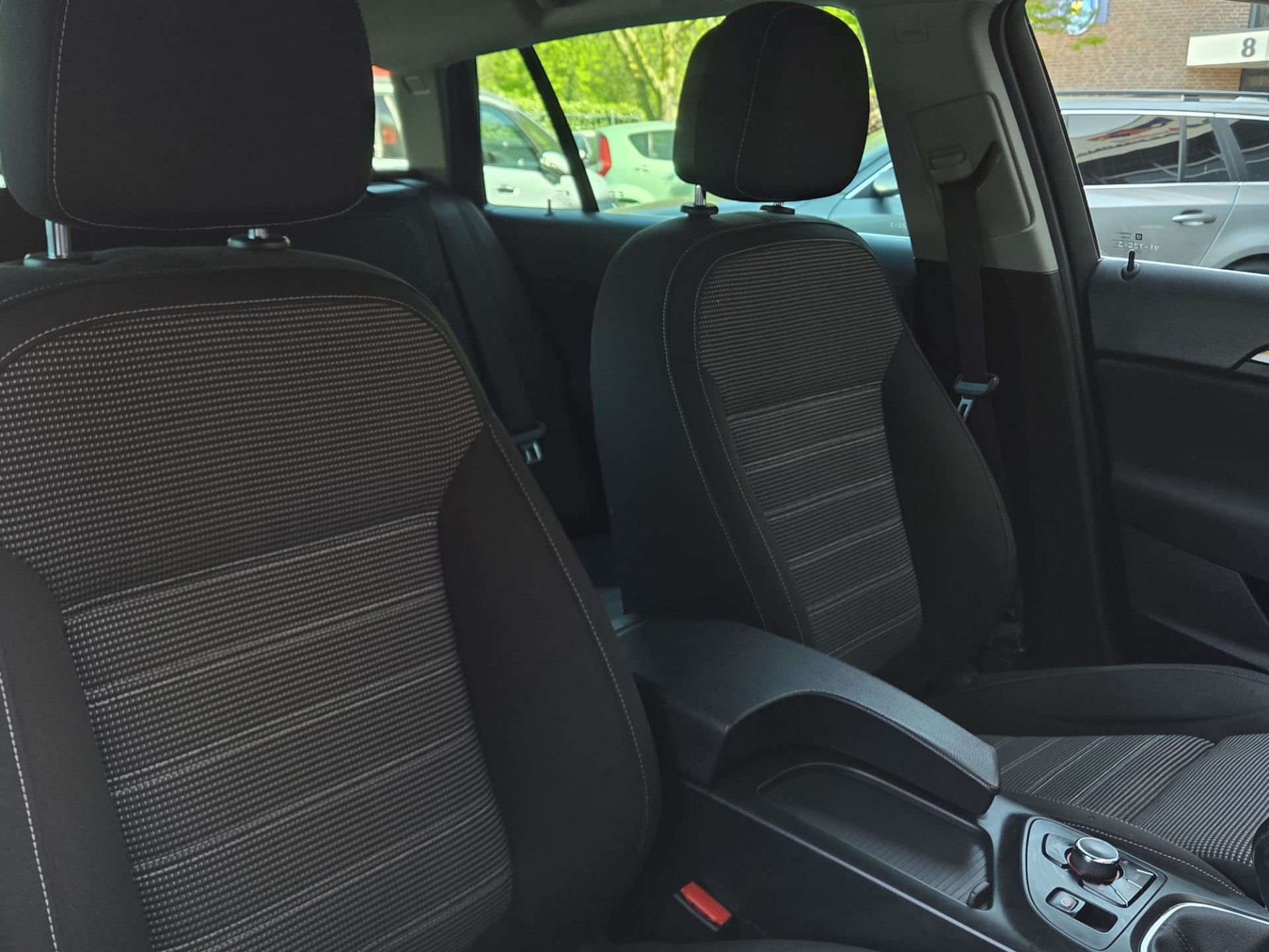 Foto van Opel Insignia Sports Tourer SW