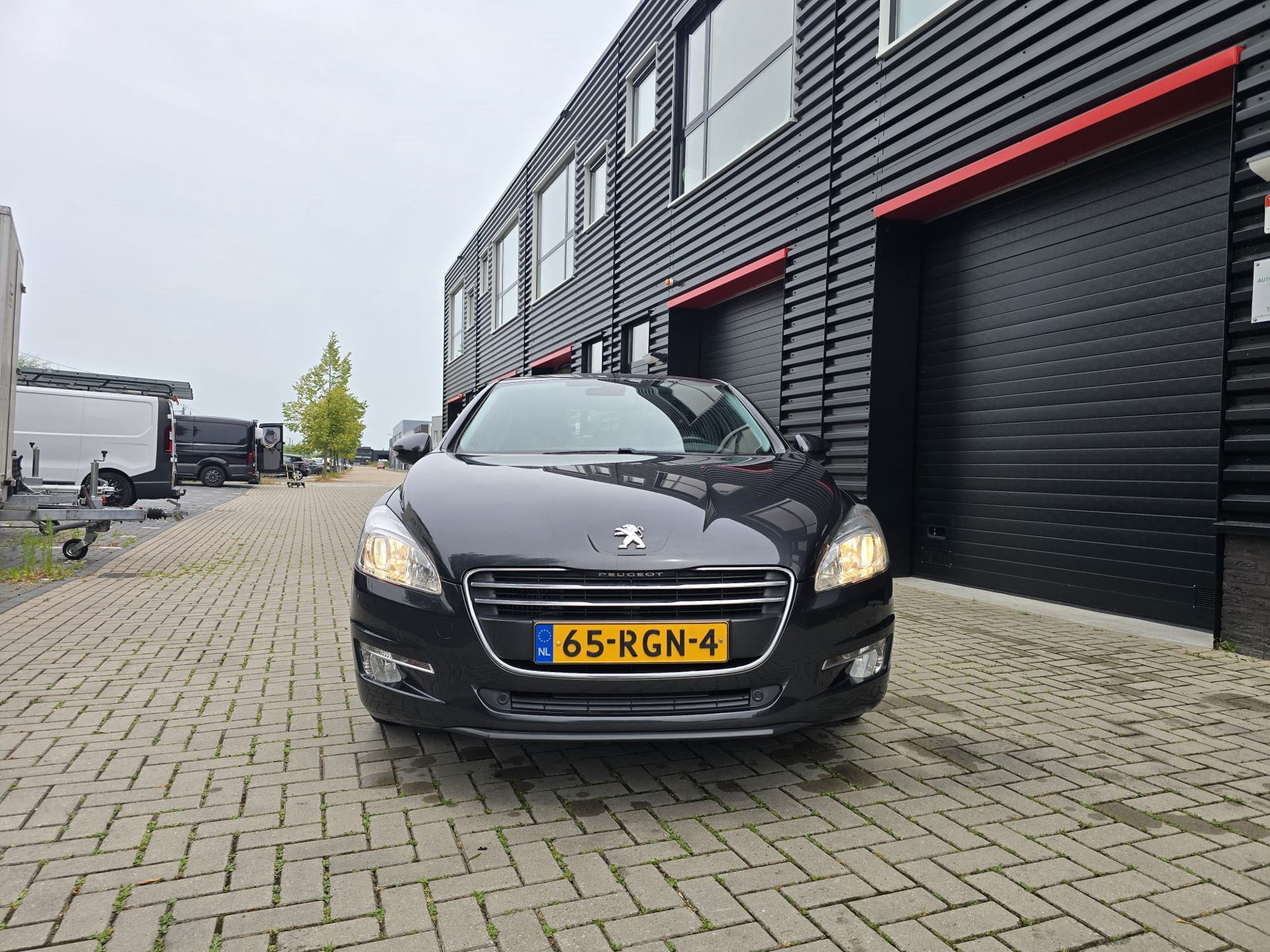 Foto van Peugeot 508