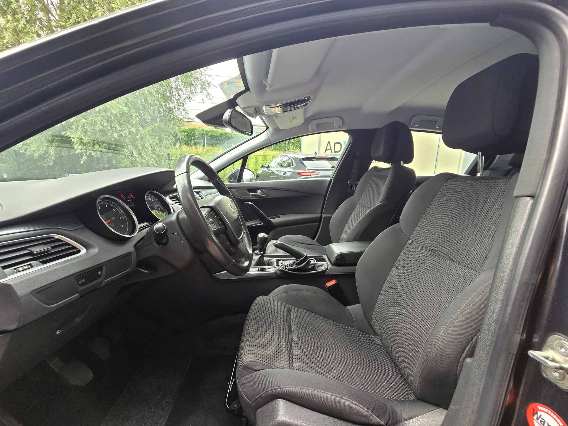 Foto van Peugeot 508
