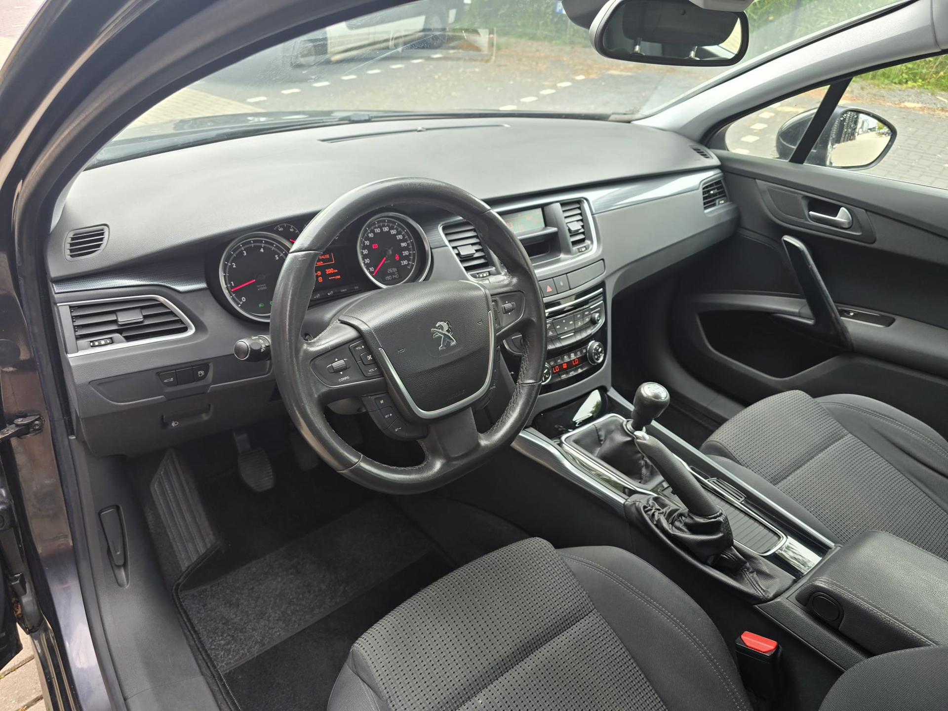 Foto van Peugeot 508