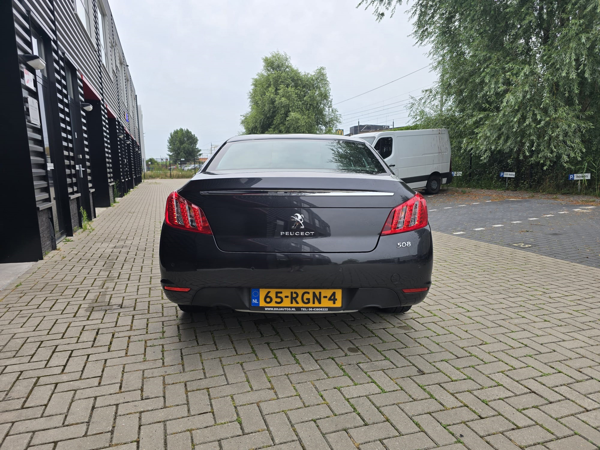 Foto van Peugeot 508