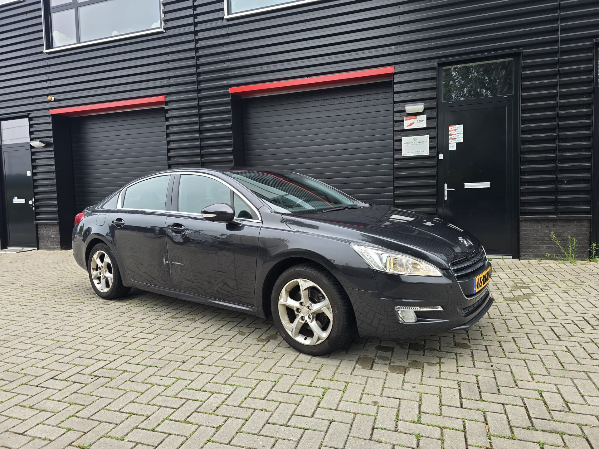 Foto van Peugeot 508