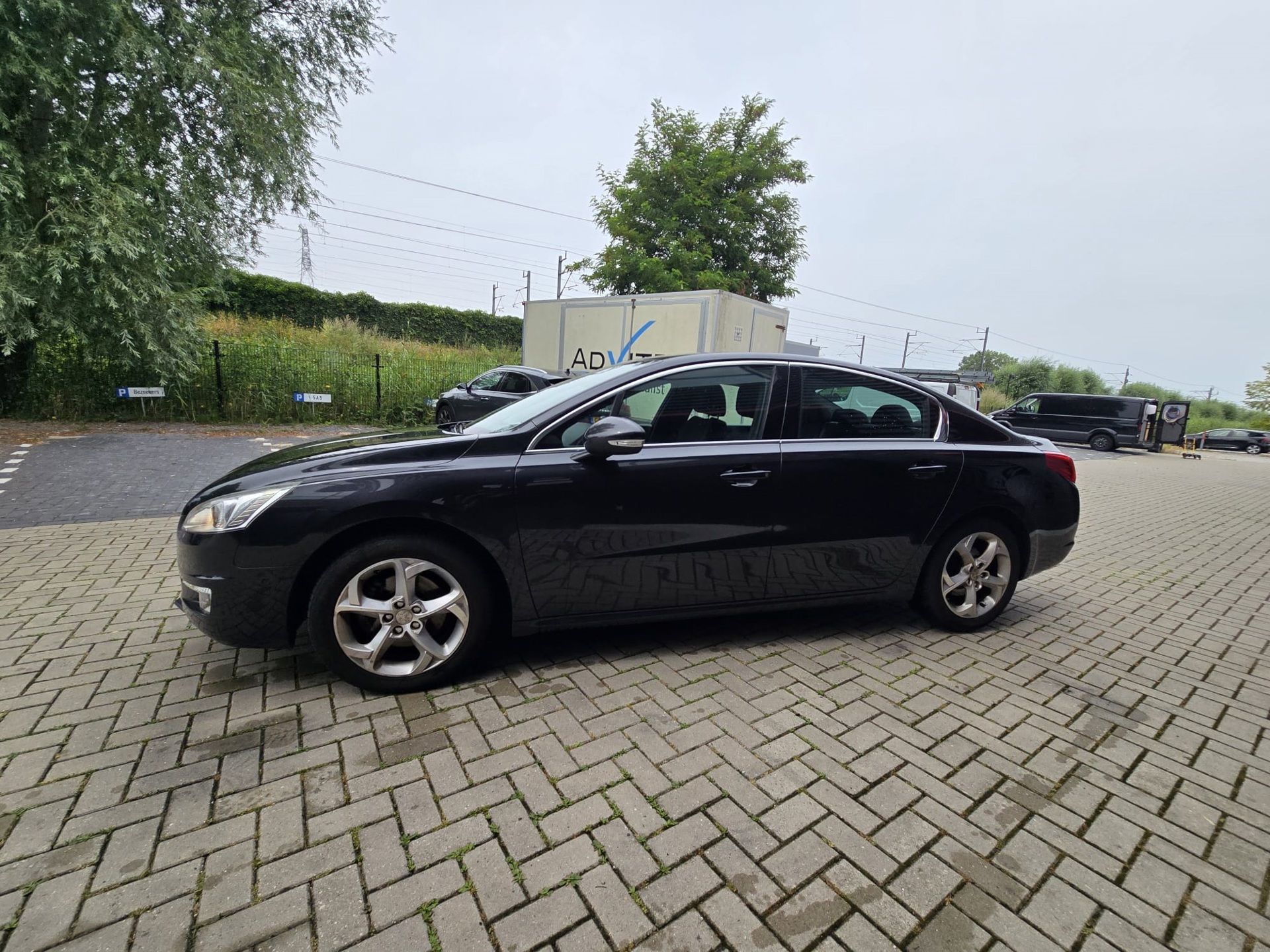 Foto van Peugeot 508