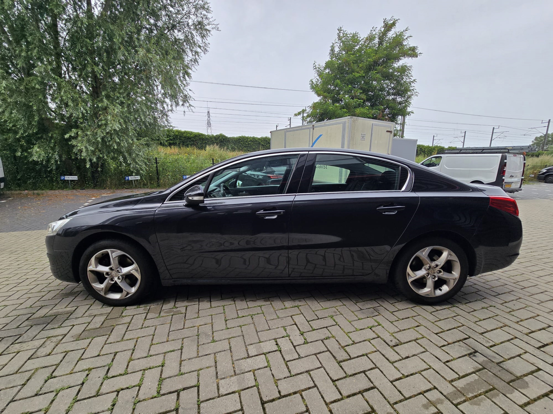 Foto van Peugeot 508