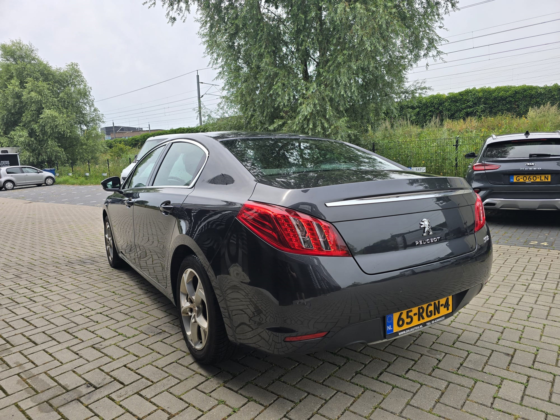 Foto van Peugeot 508