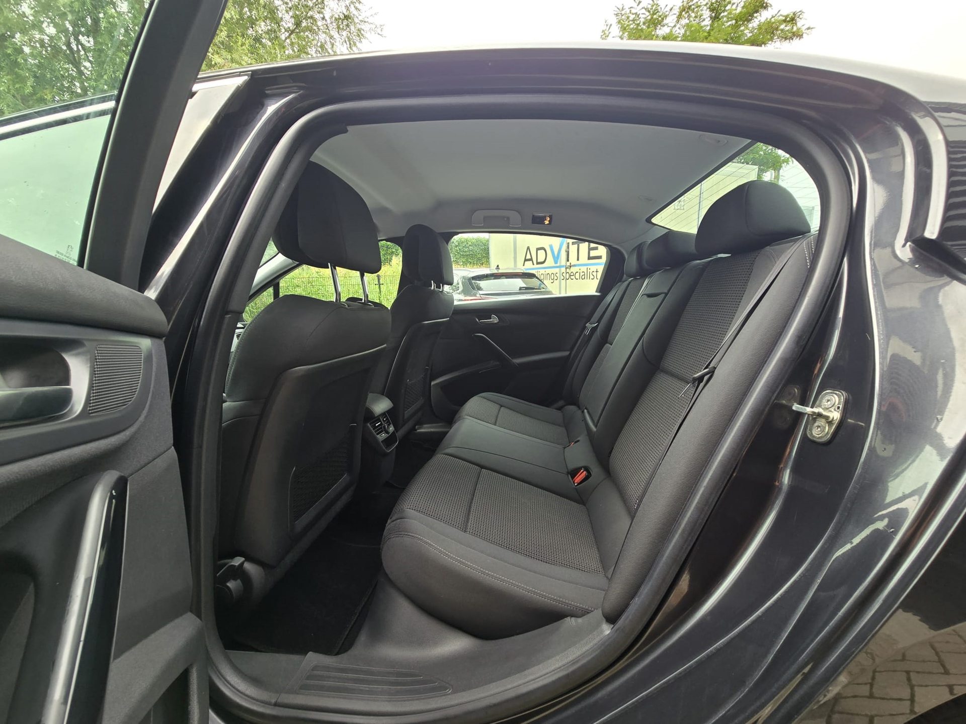 Foto van Peugeot 508