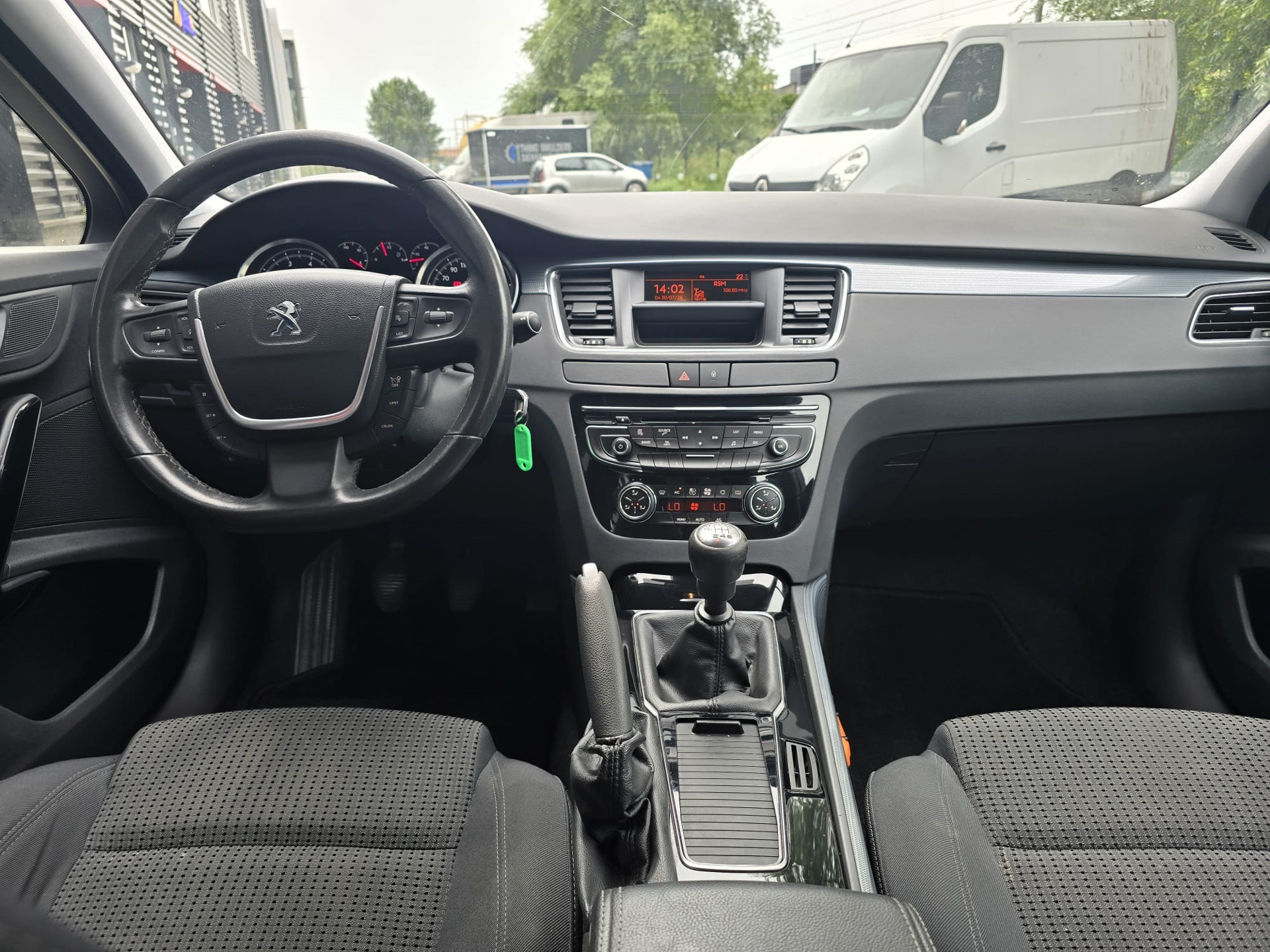 Foto van Peugeot 508