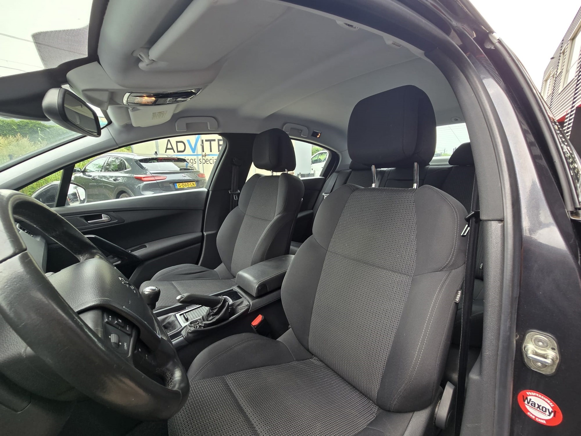 Foto van Peugeot 508