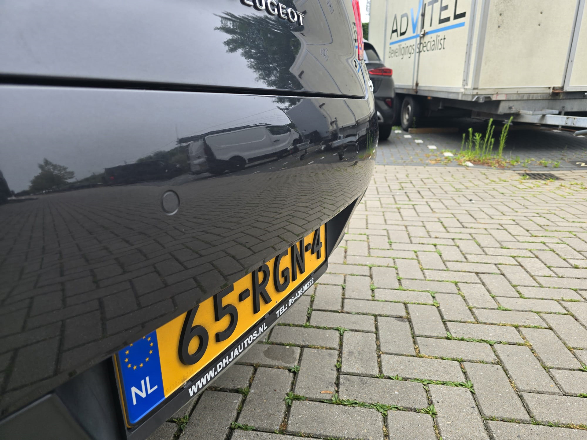 Foto van Peugeot 508