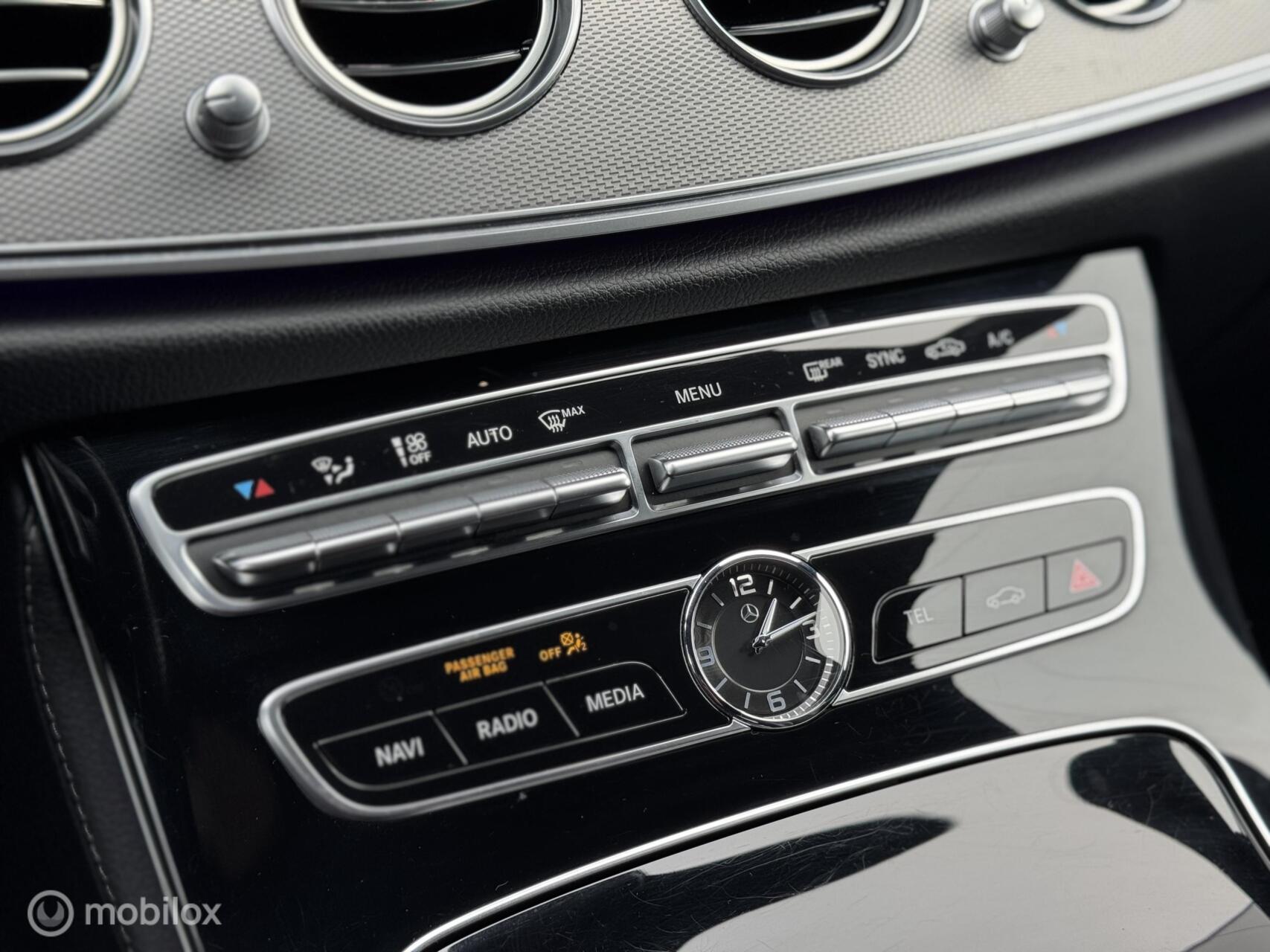 Foto van Mercedes-Benz E 220 D