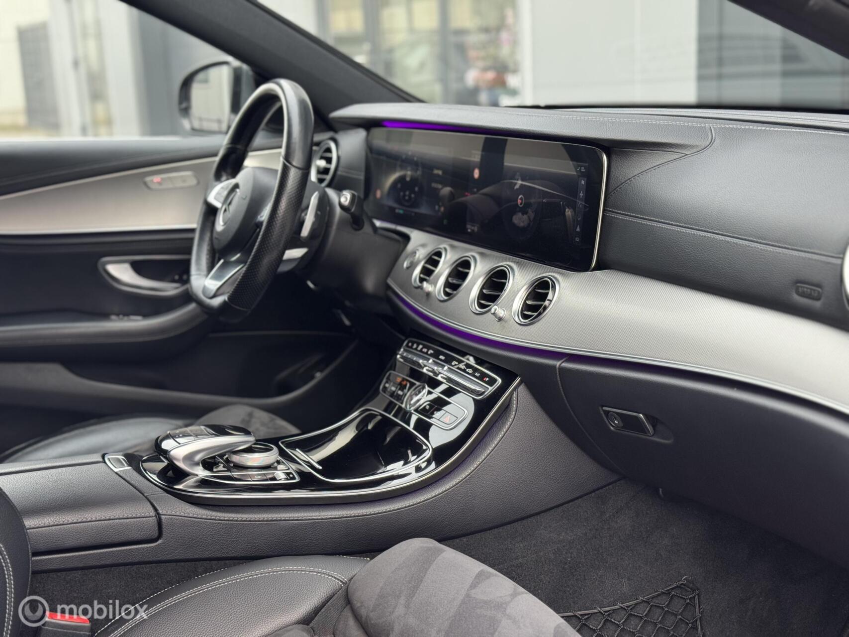 Foto van Mercedes-Benz E 220 D