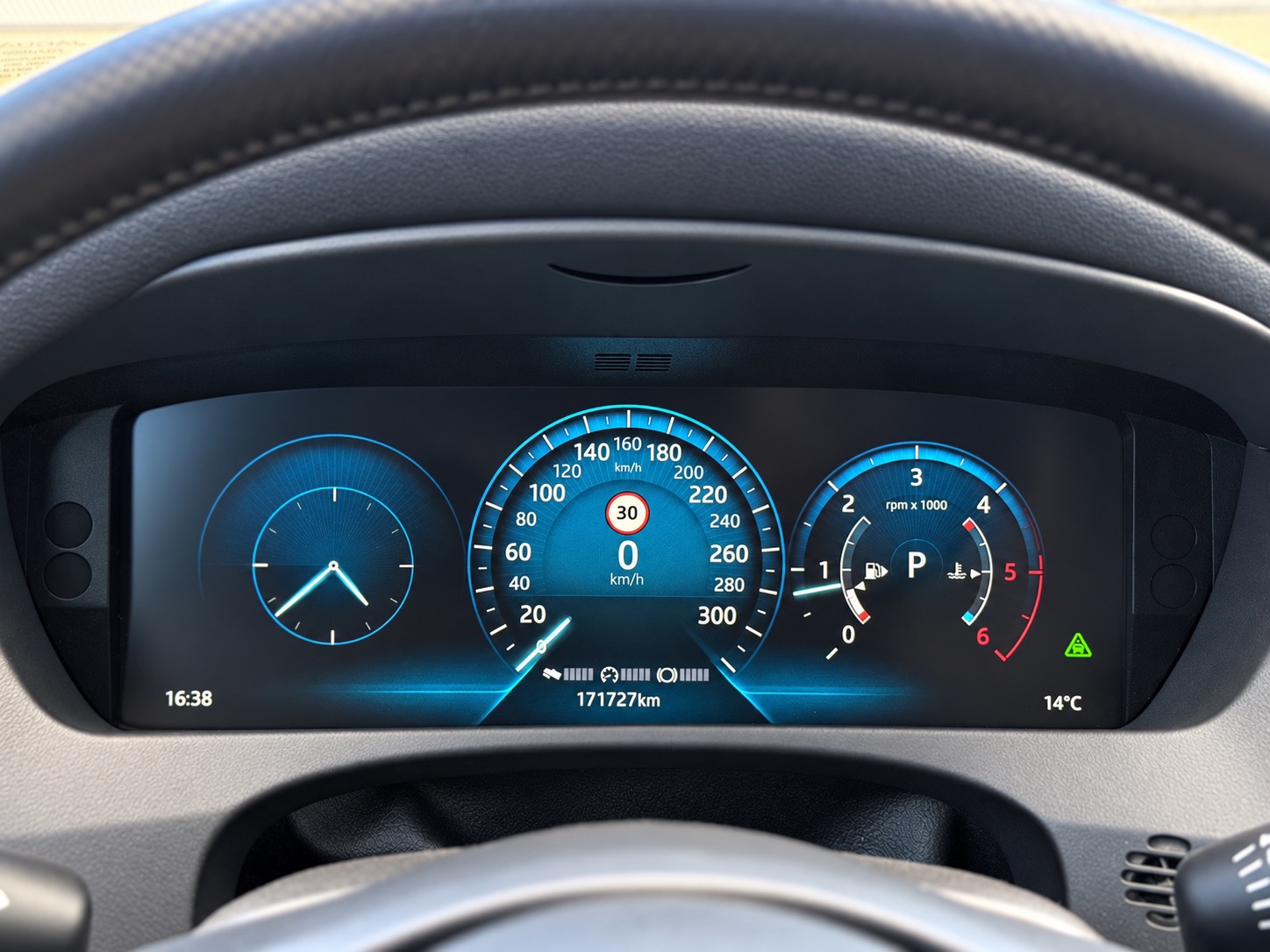Foto van Jaguar Jaguar F-pace