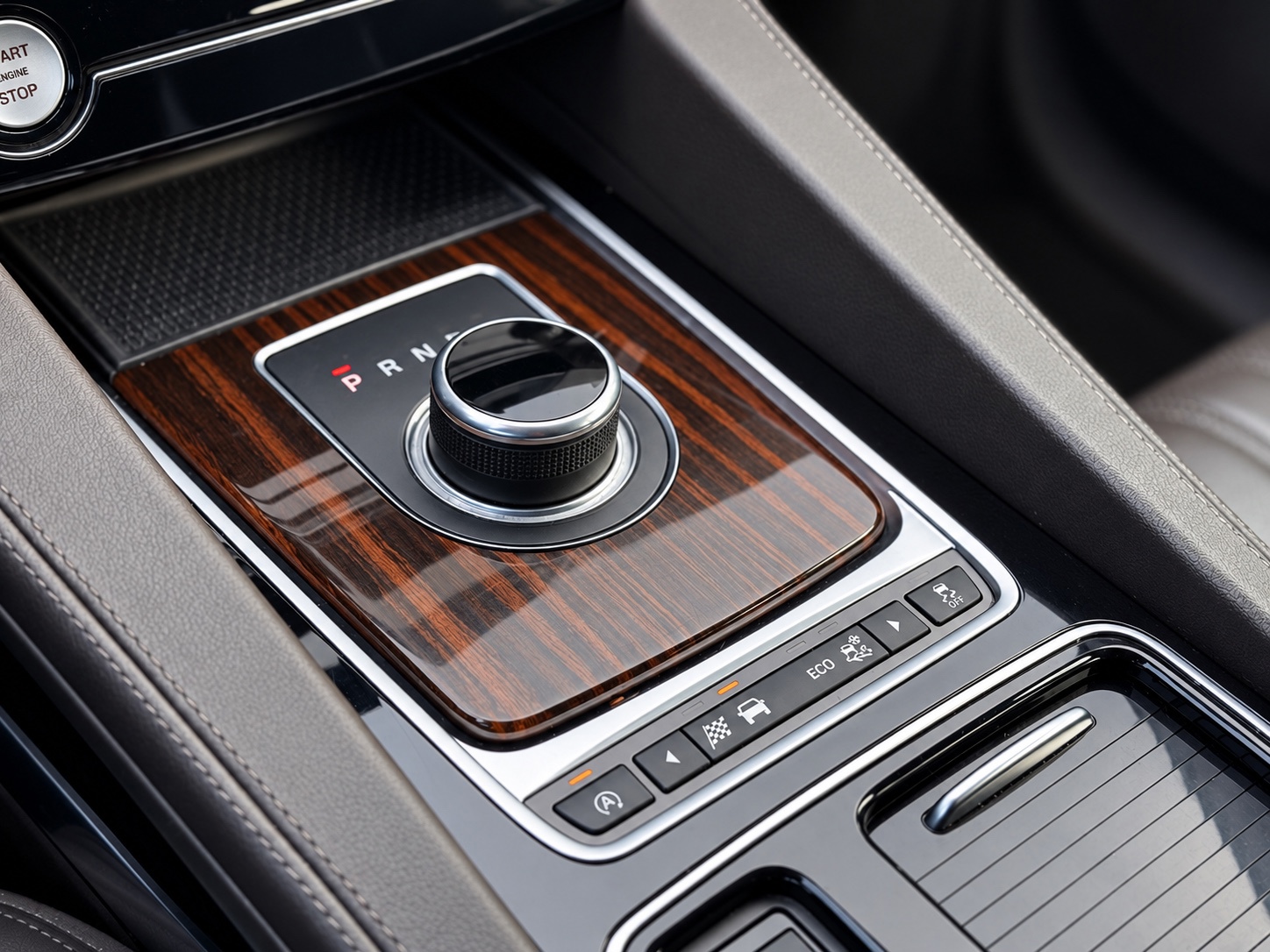 Foto van Jaguar Jaguar F-pace