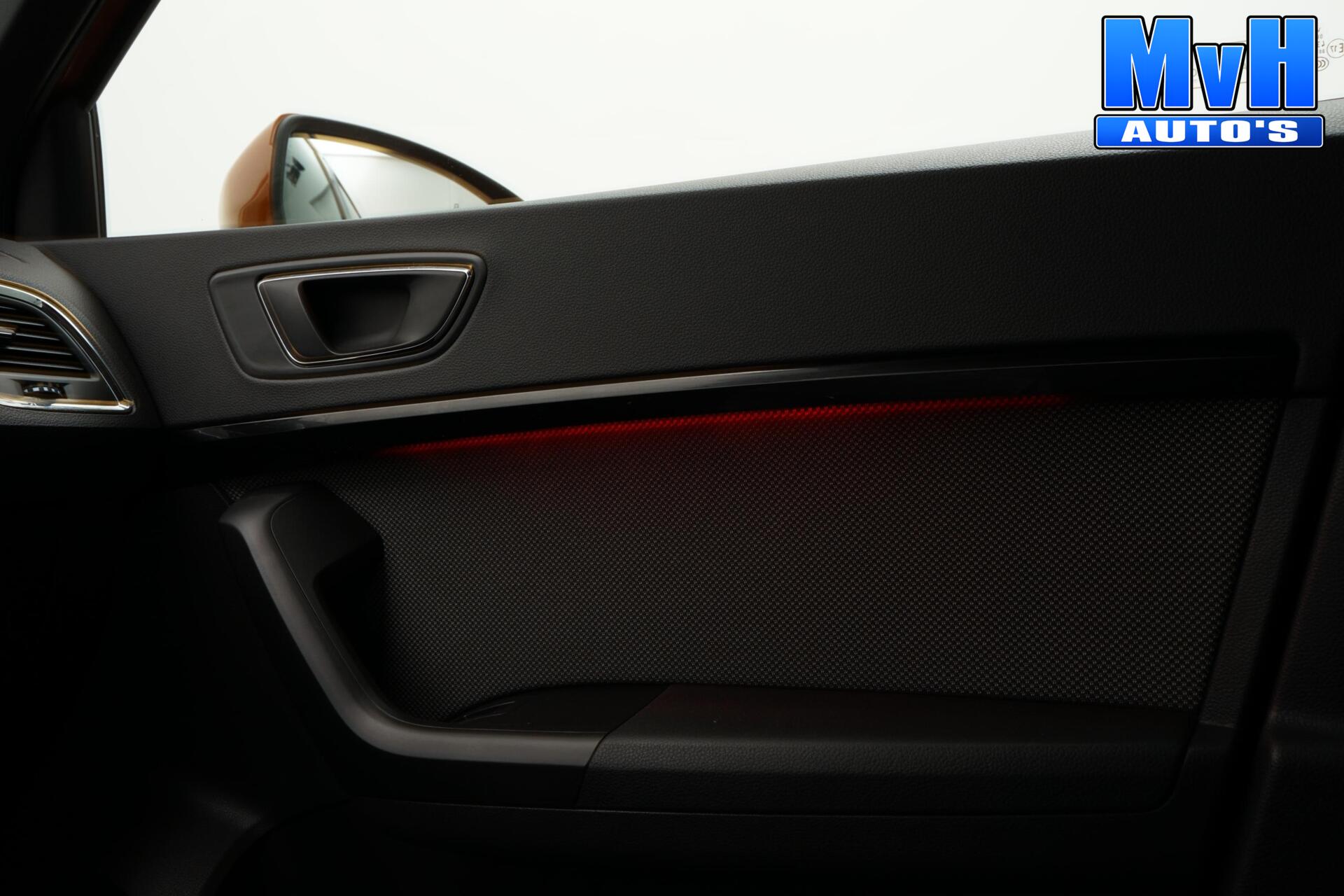 Foto van Seat Ateca
