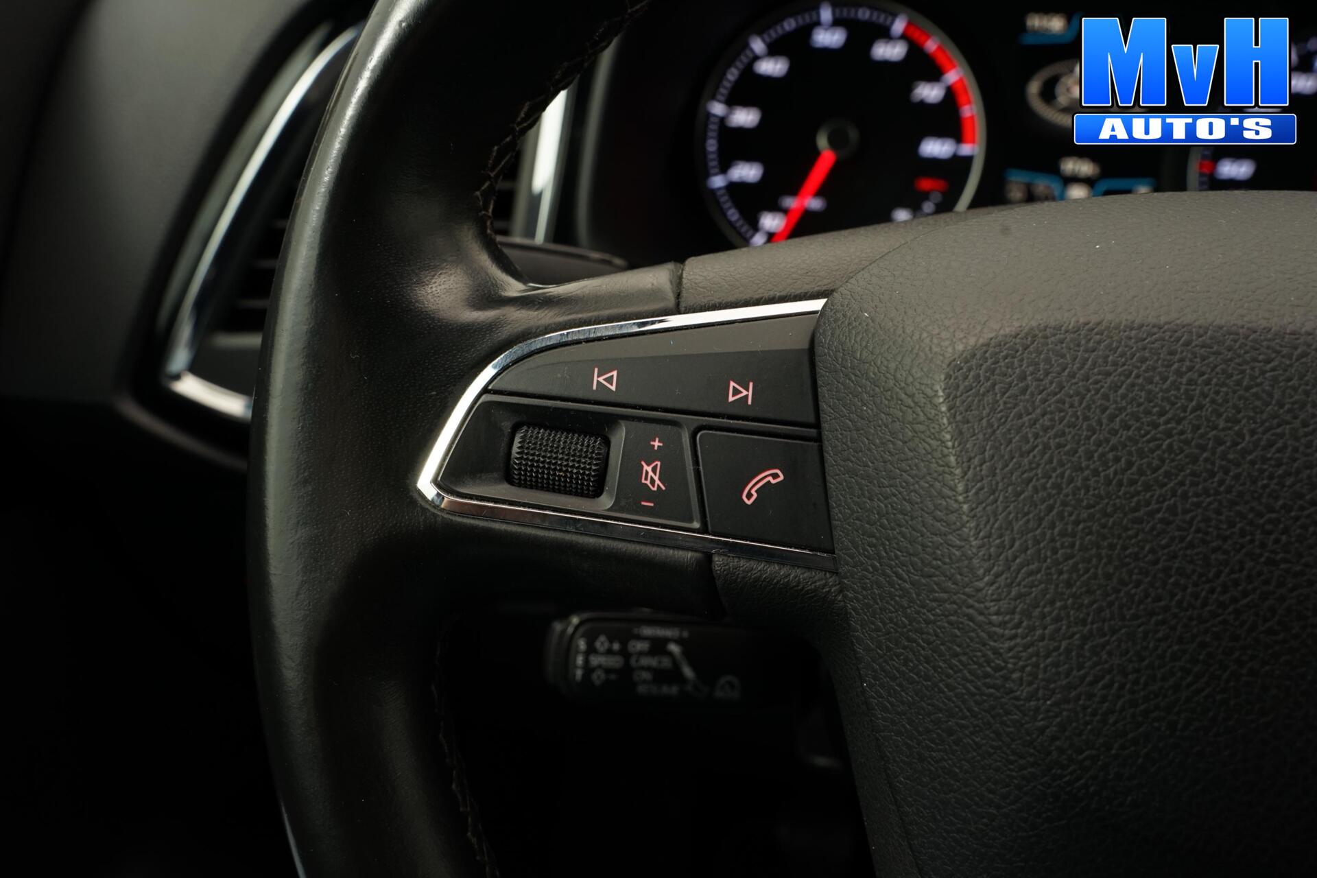 Foto van Seat Ateca