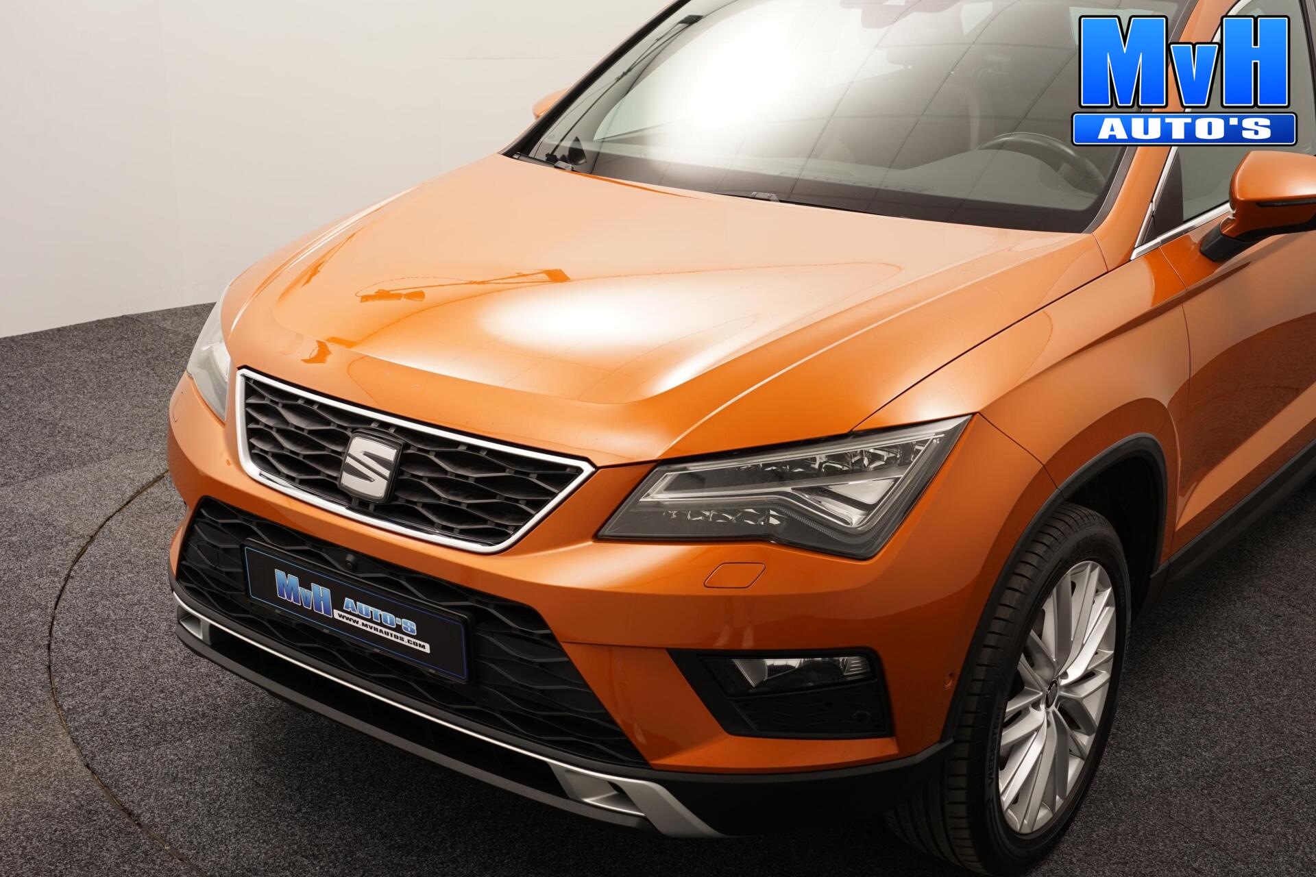 Foto van Seat Ateca