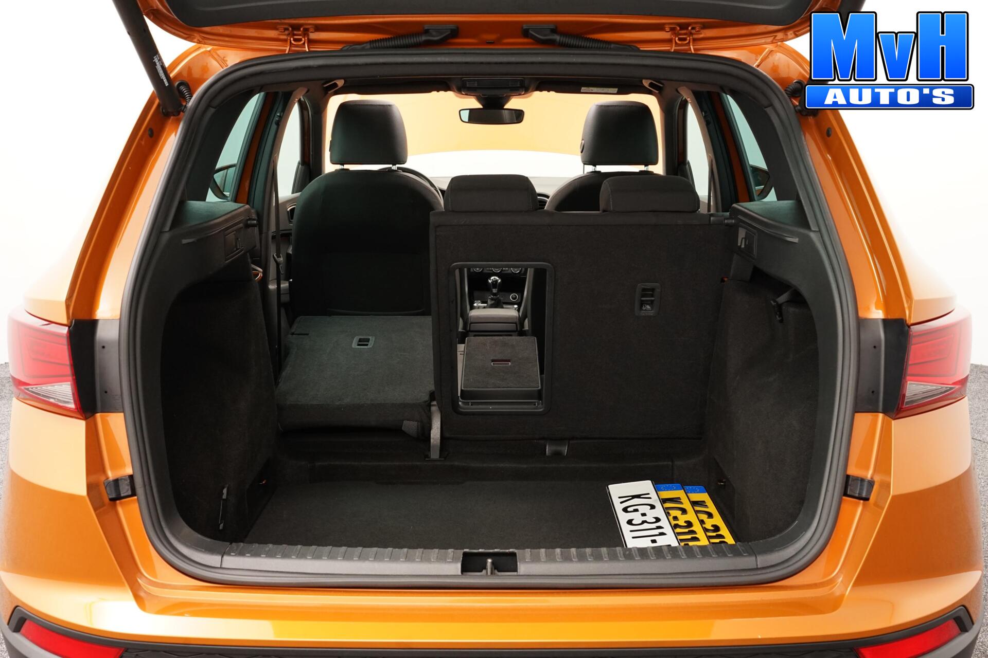 Foto van Seat Ateca
