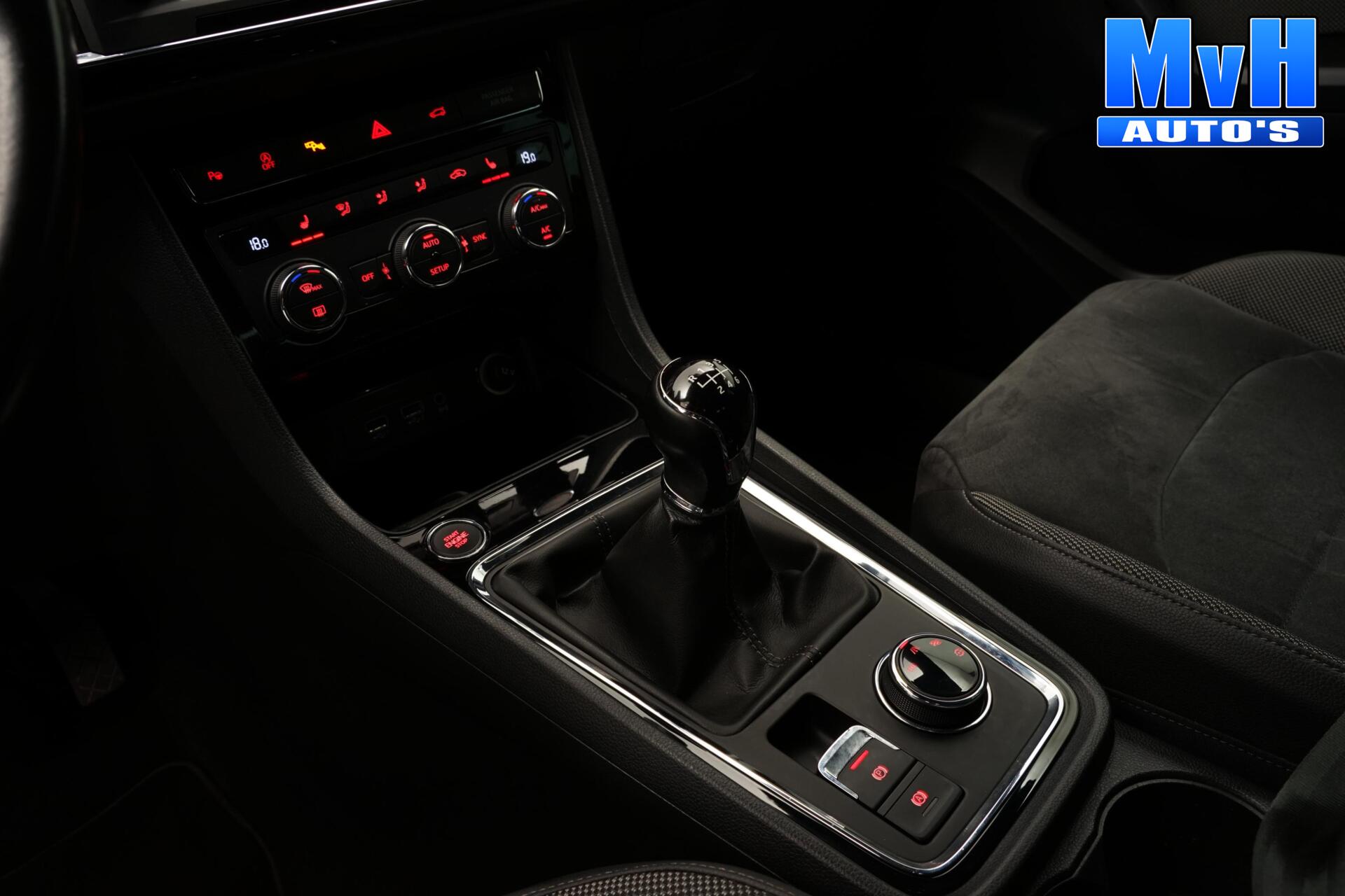 Foto van Seat Ateca