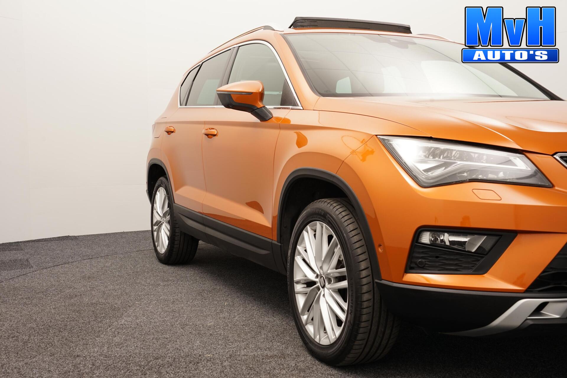 Foto van Seat Ateca